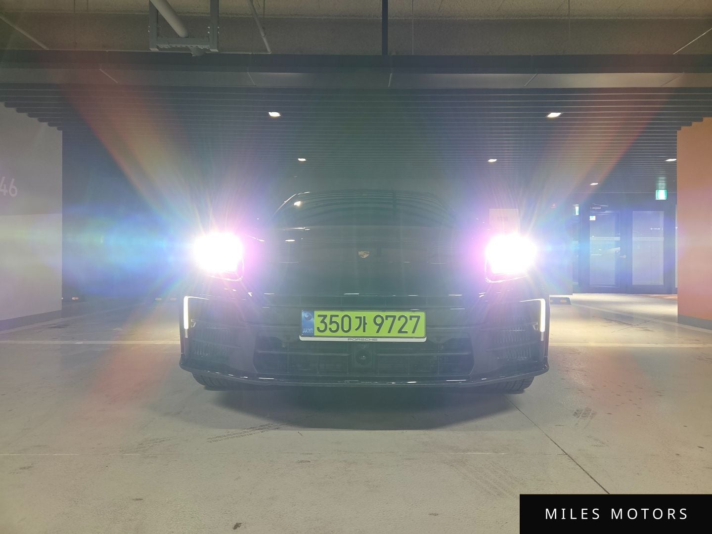 Porsche Panamera 2025 — миниатюра 20