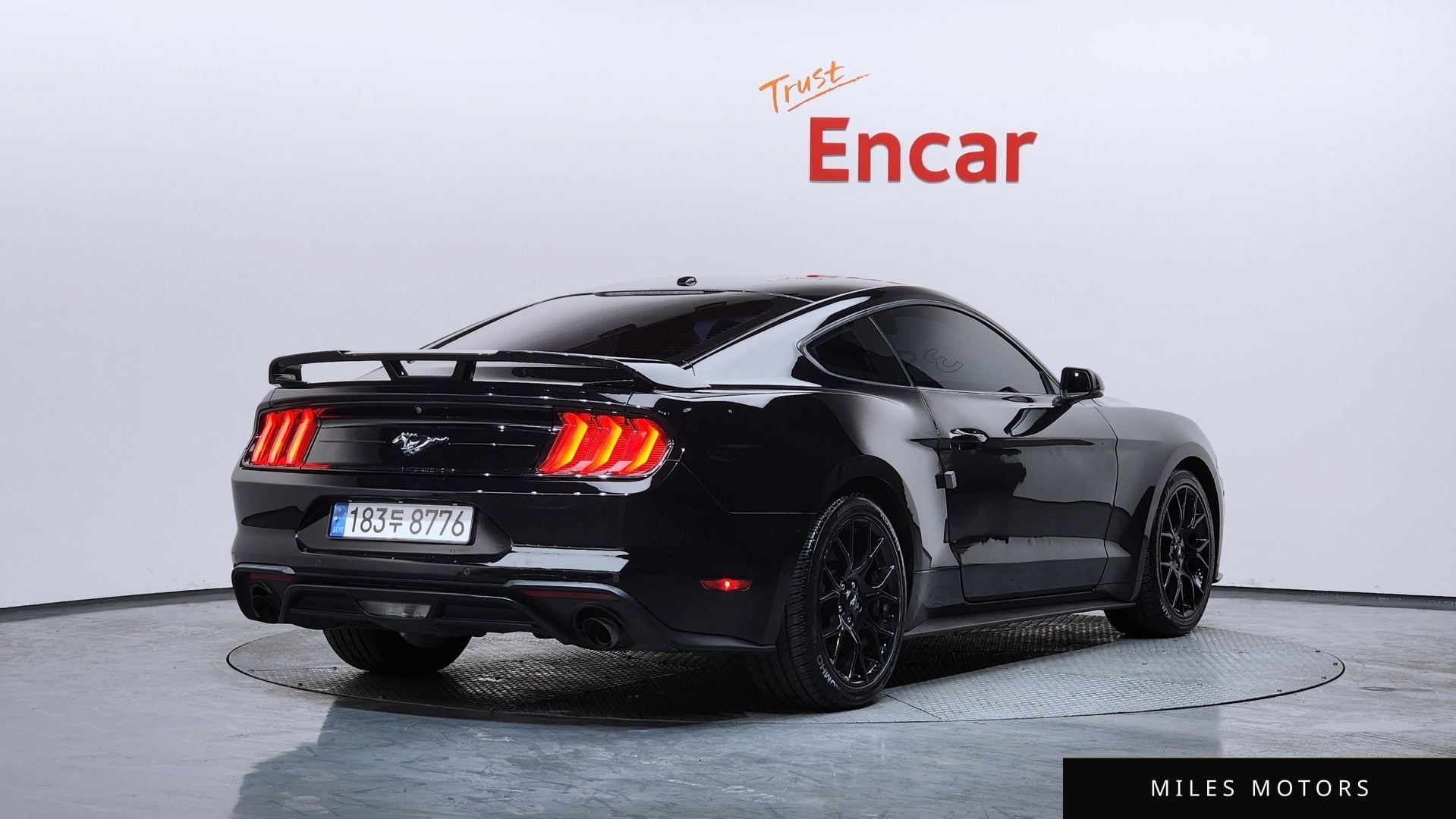 Ford 머스탱 2019 — миниатюра 2