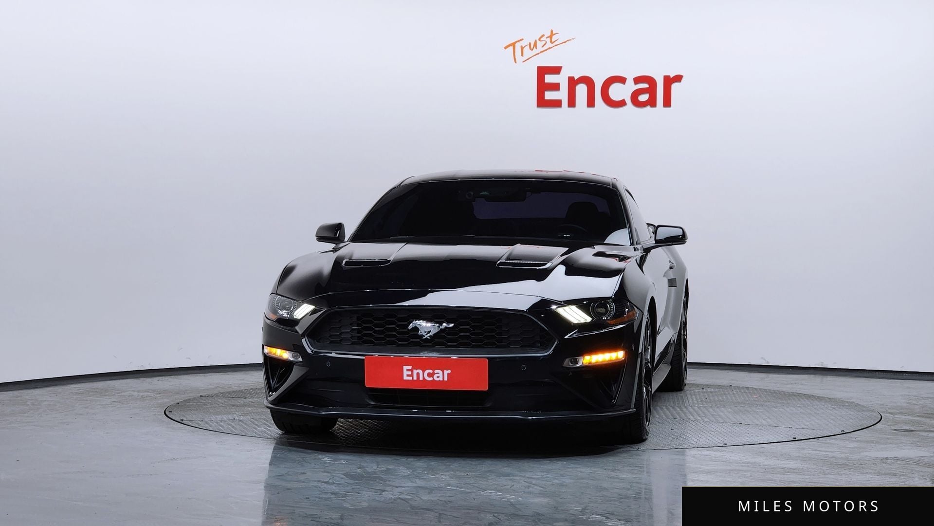 Ford 머스탱 2019 — миниатюра 3