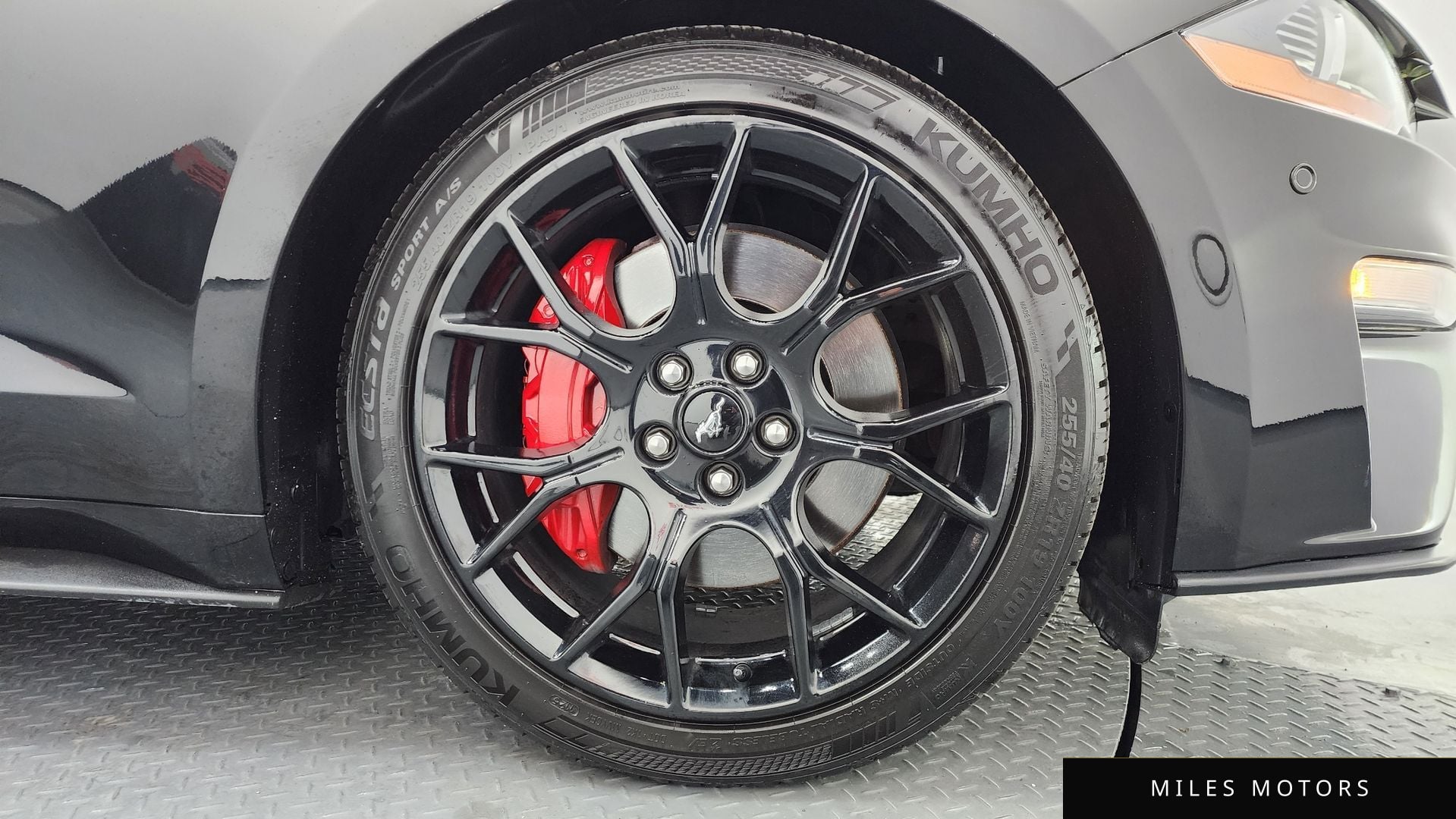 Ford 머스탱 2019 — миниатюра 5