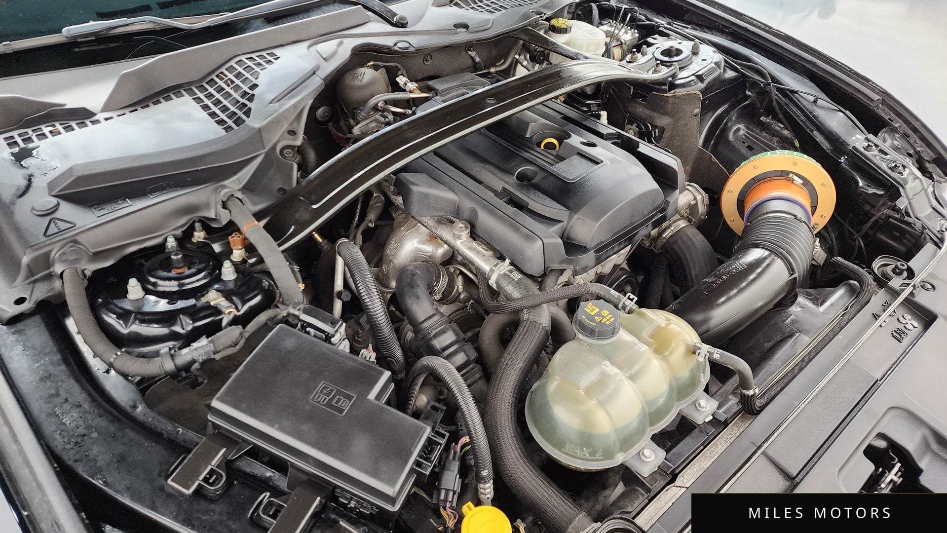Ford 머스탱 2019 — миниатюра 6
