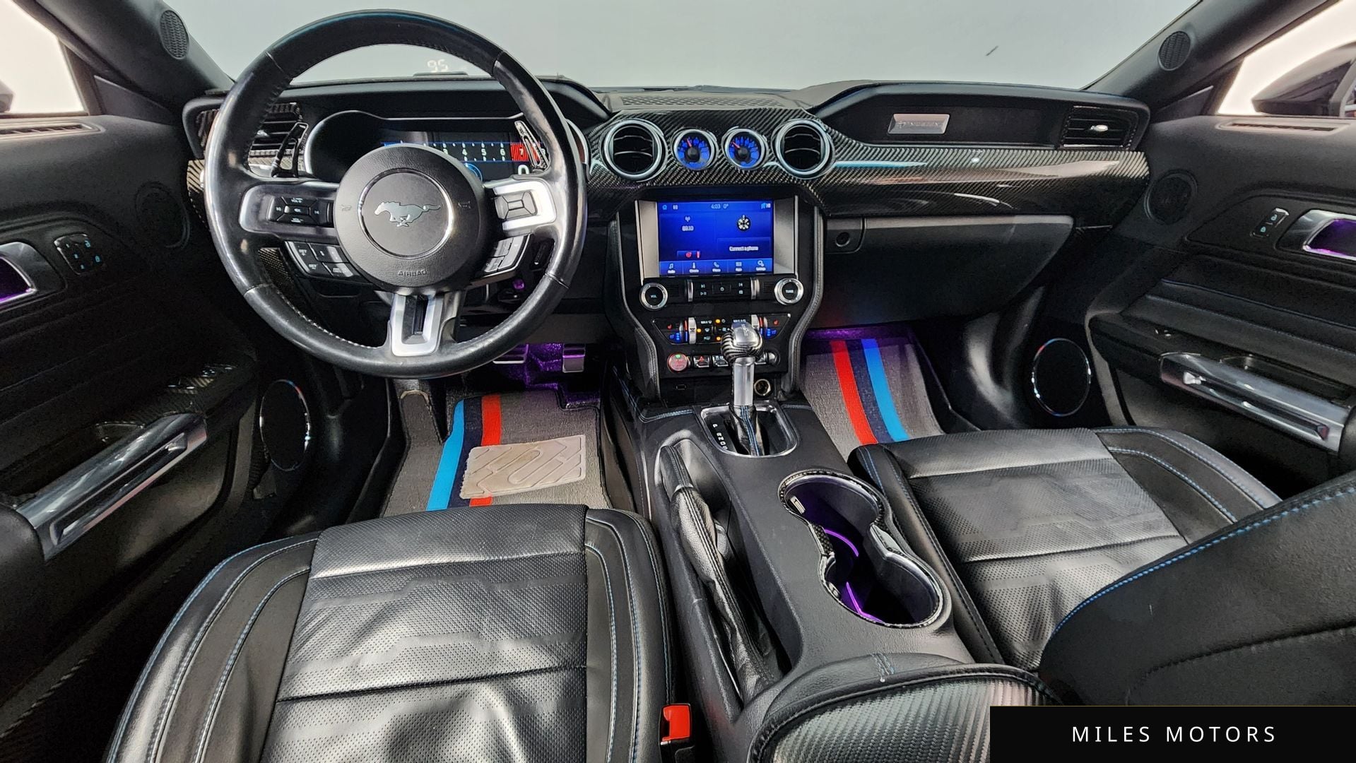 Ford 머스탱 2019 — миниатюра 7