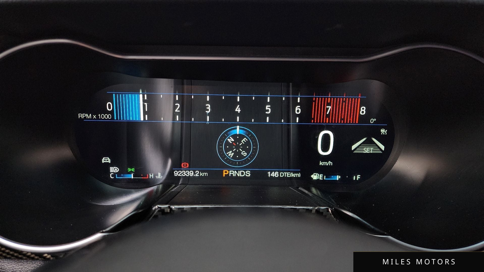 Ford 머스탱 2019 — миниатюра 8