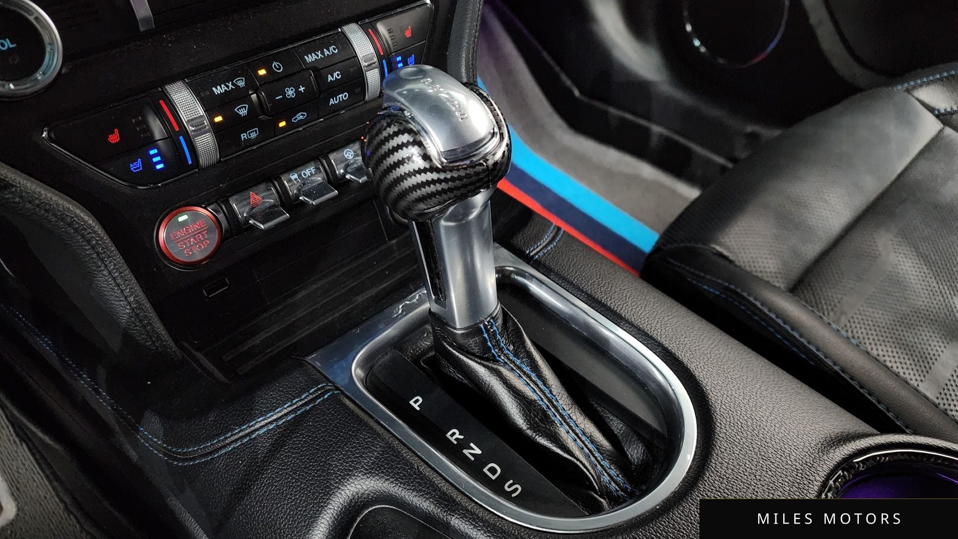 Ford 머스탱 2019 — миниатюра 9