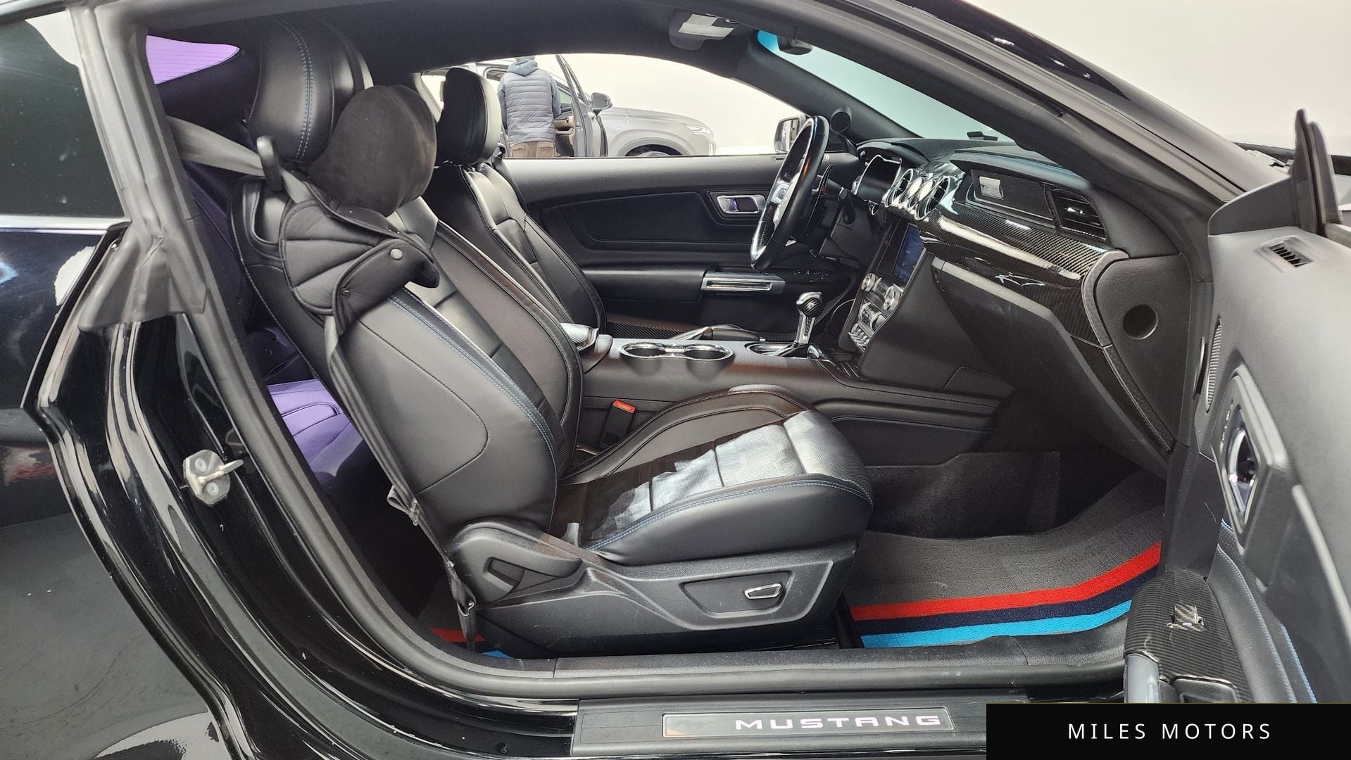 Ford 머스탱 2019 — миниатюра 11