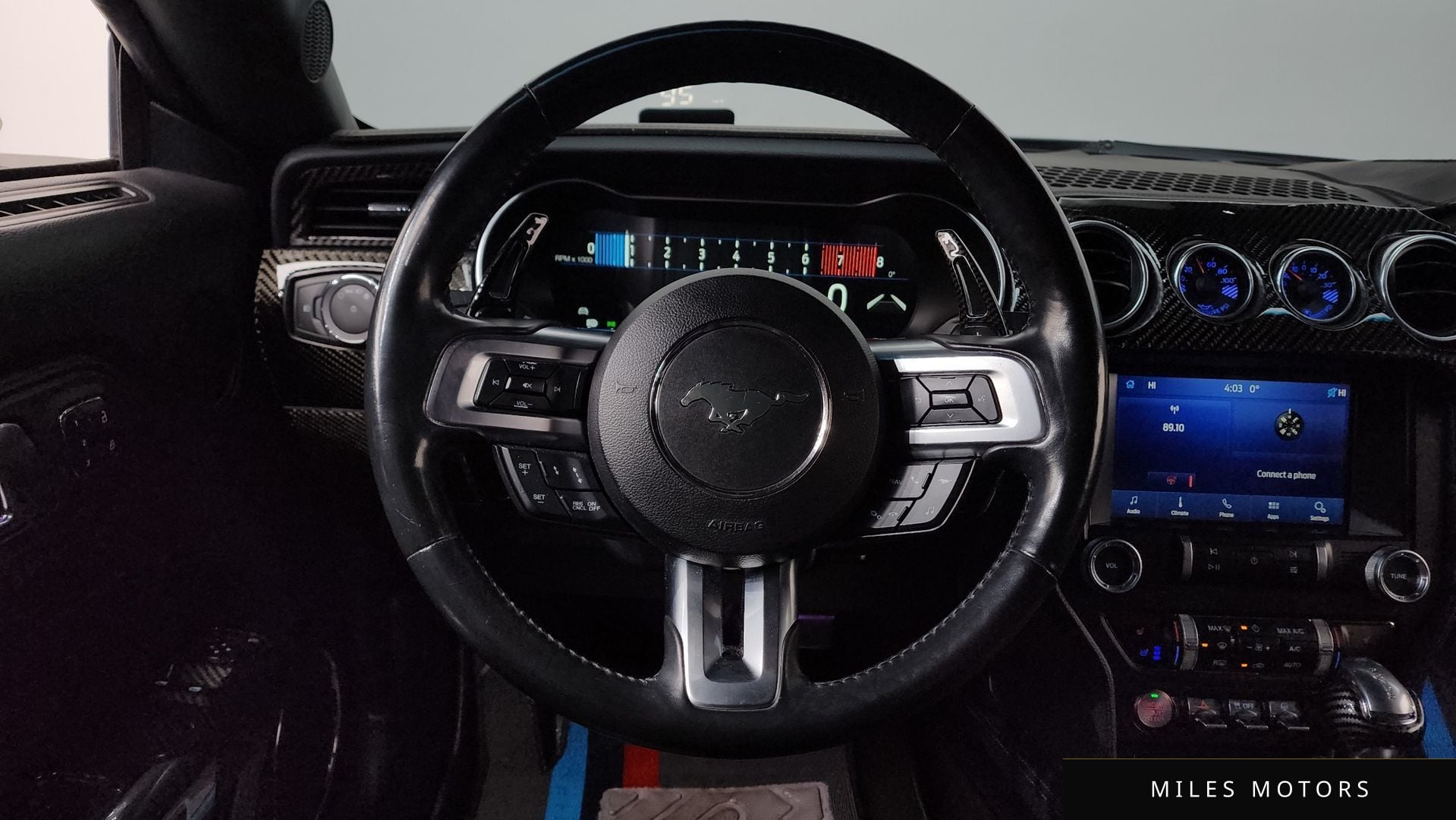 Ford 머스탱 2019 — миниатюра 13