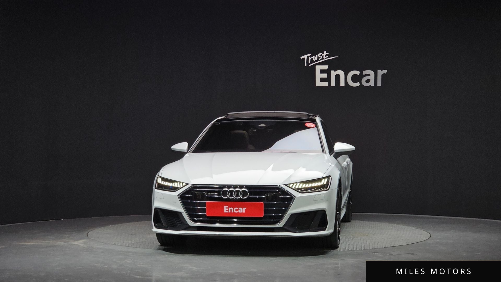 Audi A7 (4K) 2021 — миниатюра 3