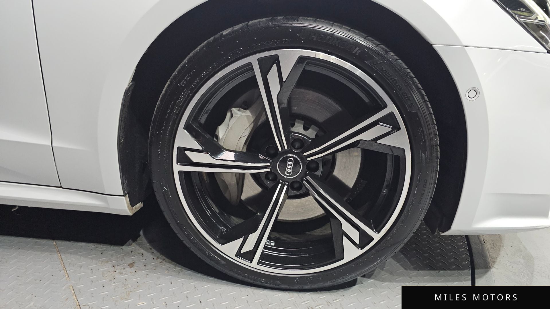 Audi A7 (4K) 2021 — миниатюра 5
