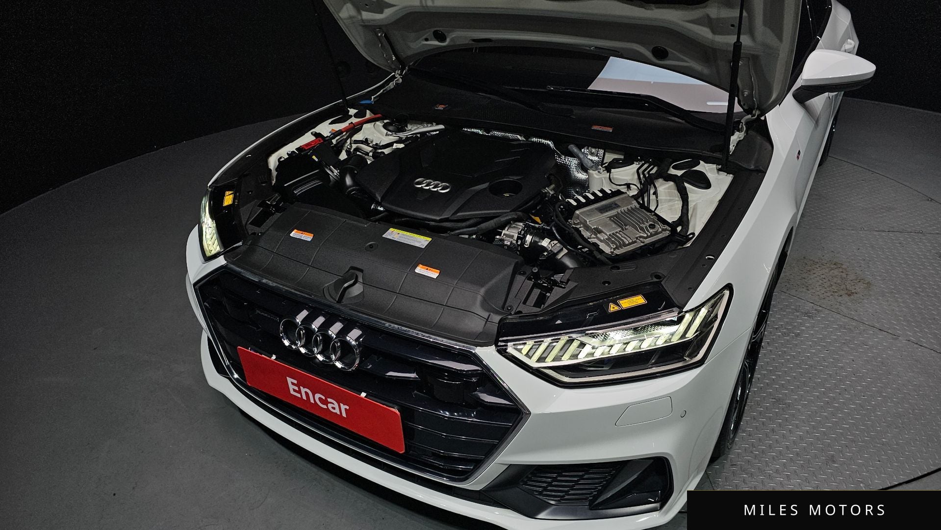 Audi A7 (4K) 2021 — миниатюра 6