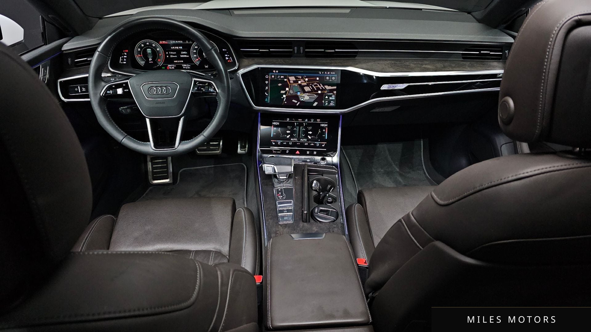 Audi A7 (4K) 2021 — миниатюра 7