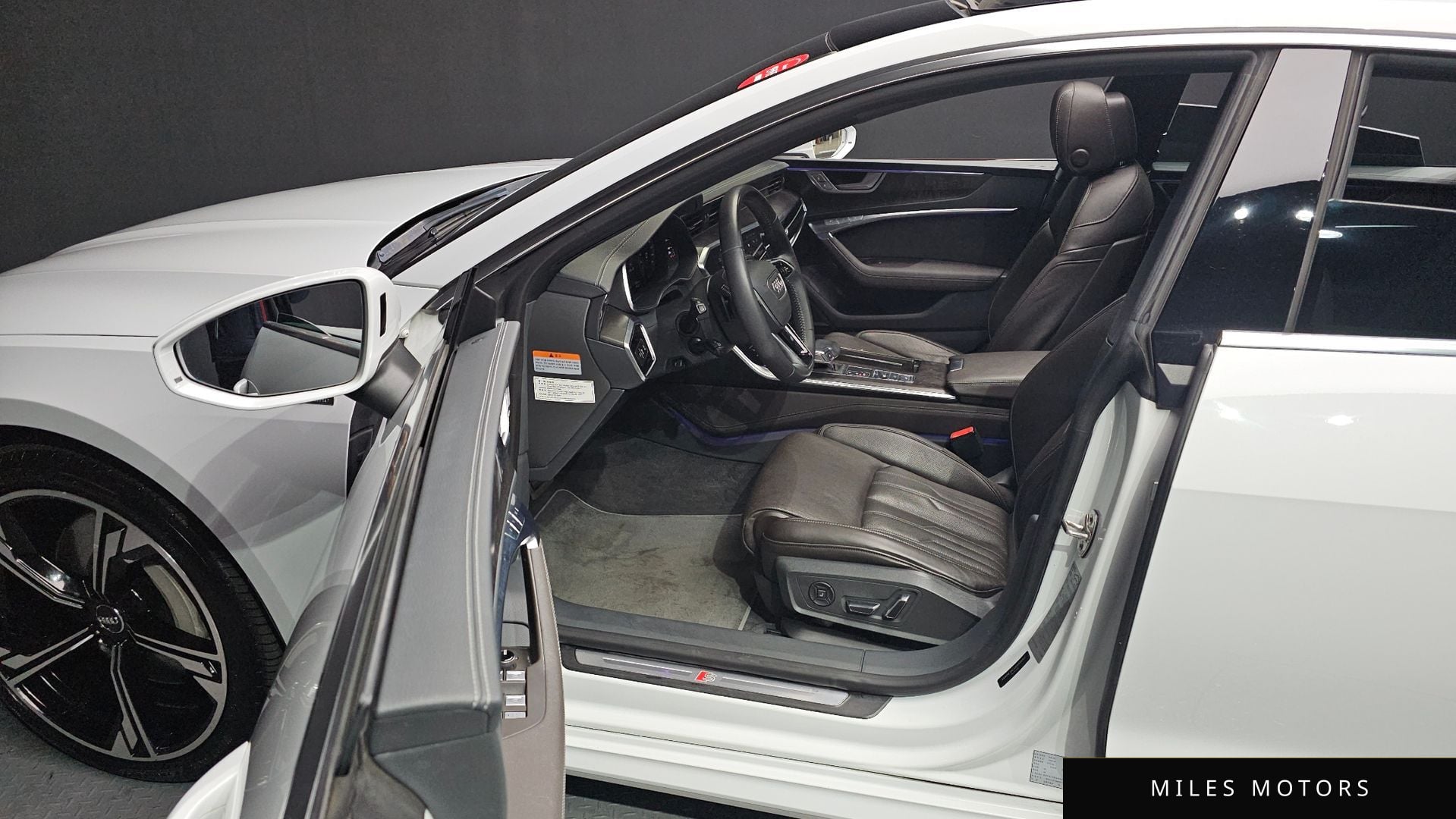 Audi A7 (4K) 2021 — миниатюра 10