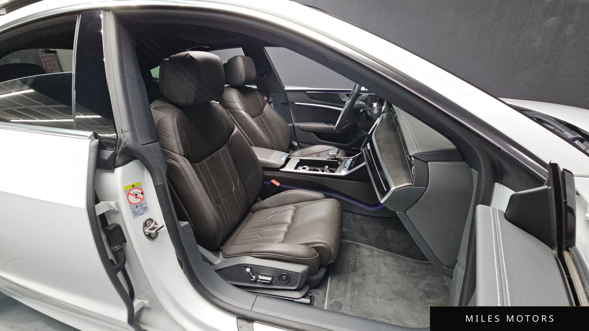 Audi A7 (4K) 2021 — миниатюра 11