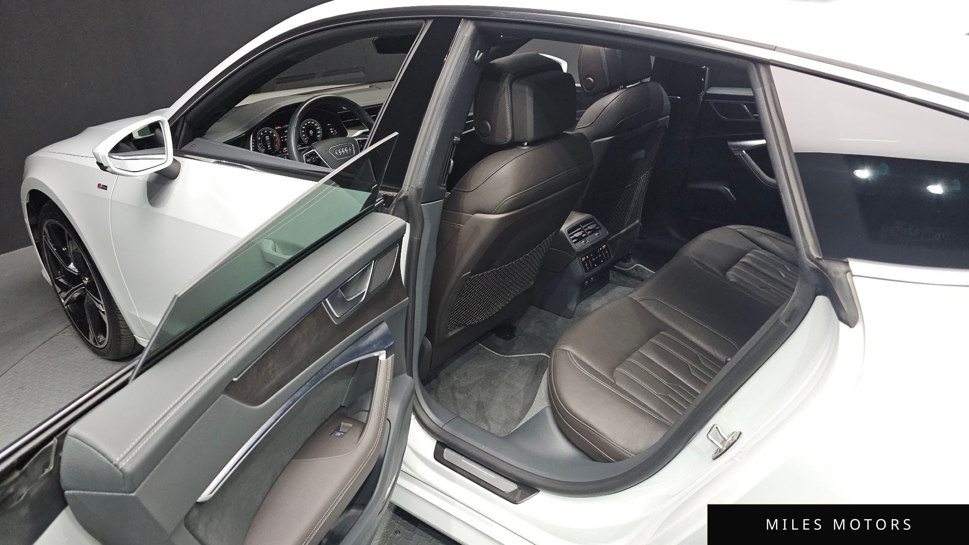 Audi A7 (4K) 2021 — миниатюра 12