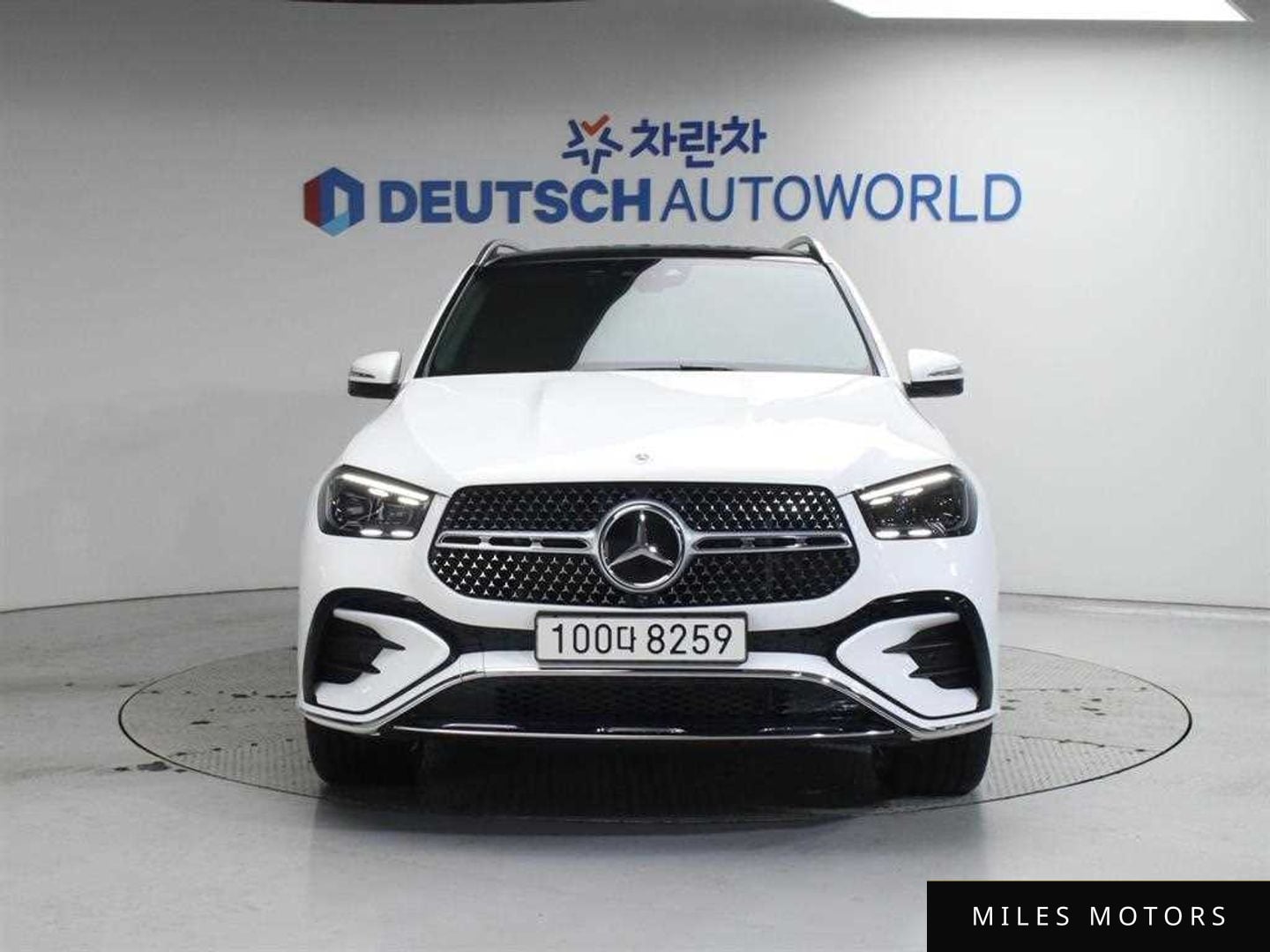 Mercedes-Benz GLE-Class W167 2025 — миниатюра 3