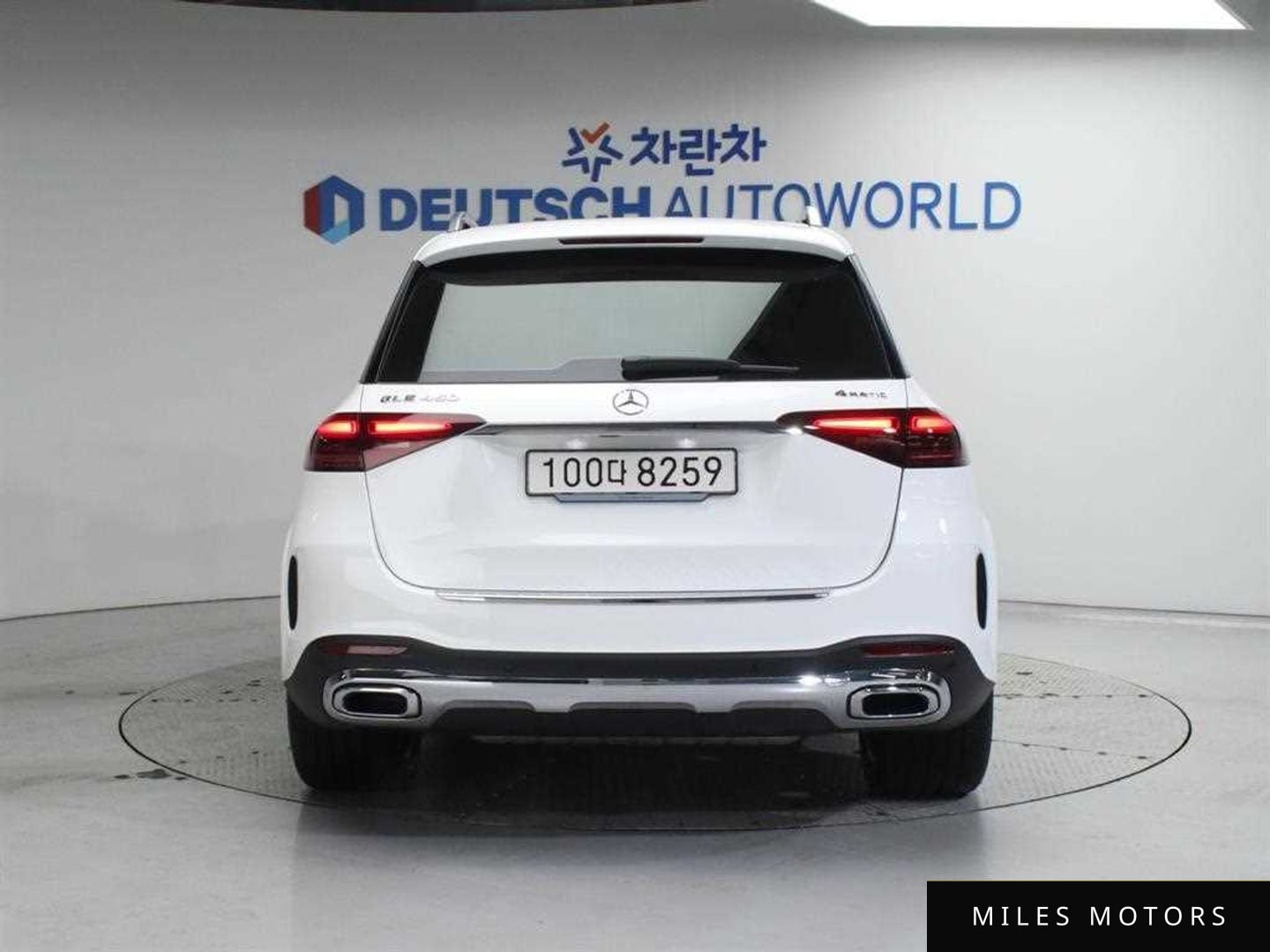 Mercedes-Benz GLE-Class W167 2025 — миниатюра 4