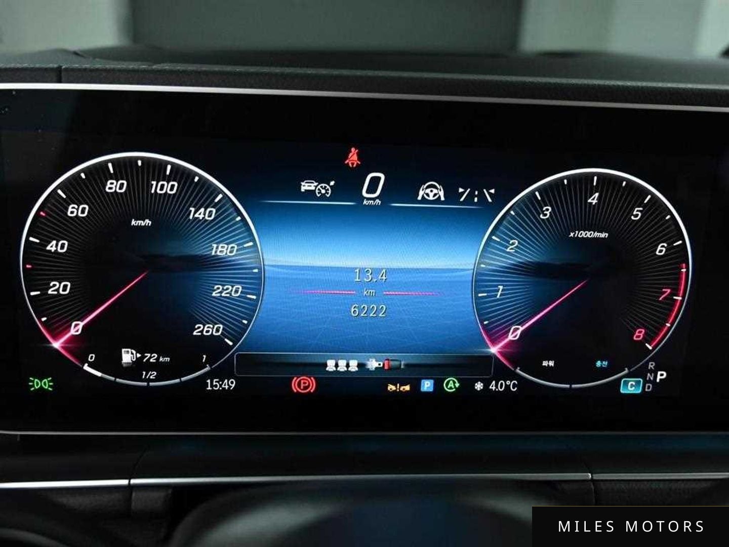 Mercedes-Benz GLE-Class W167 2025 — миниатюра 8