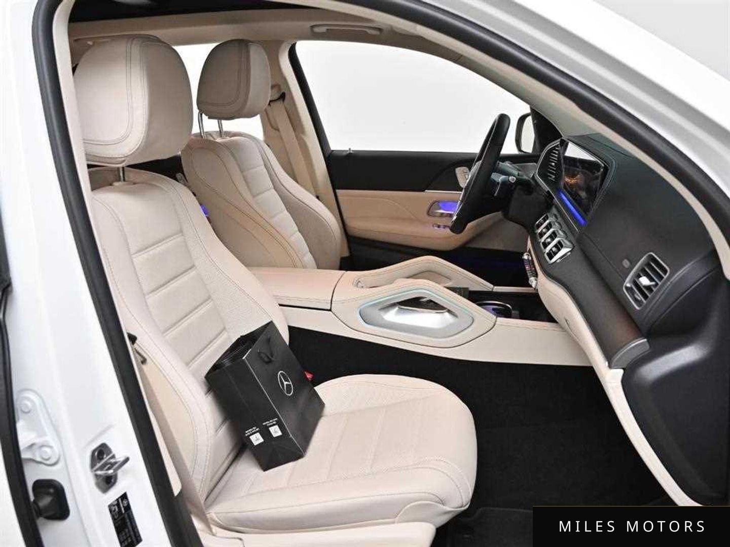Mercedes-Benz GLE-Class W167 2025 — миниатюра 10
