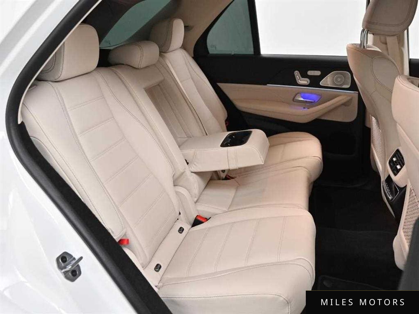 Mercedes-Benz GLE-Class W167 2025 — миниатюра 11