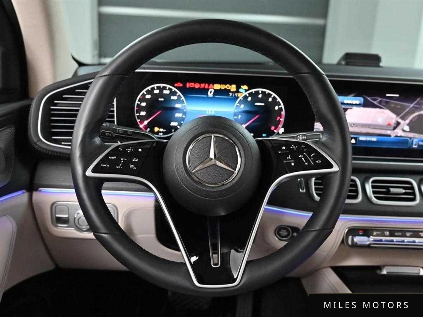 Mercedes-Benz GLE-Class W167 2025 — миниатюра 12