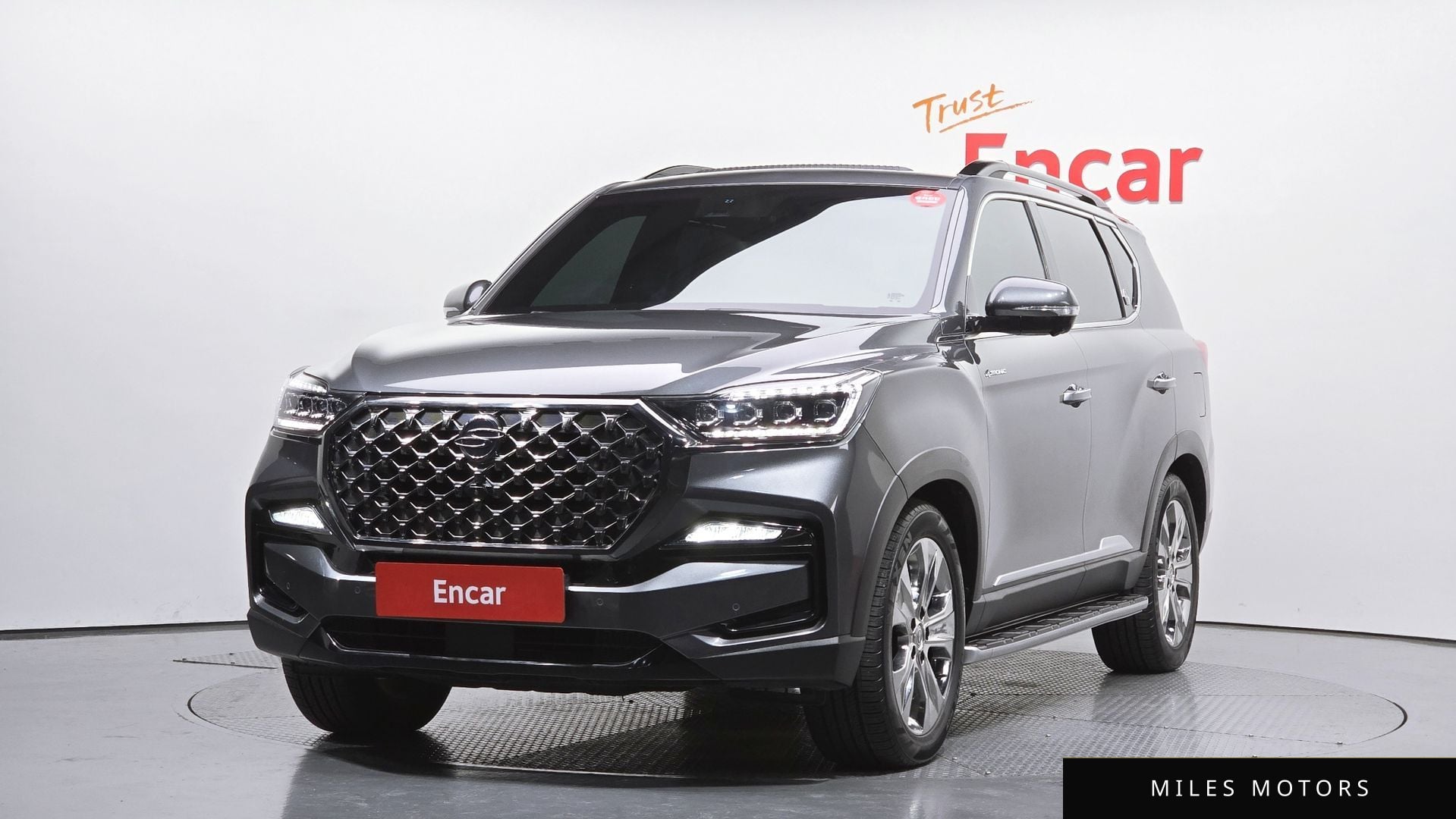 KG Mobility Rexton 2023 — фото 1 из 12