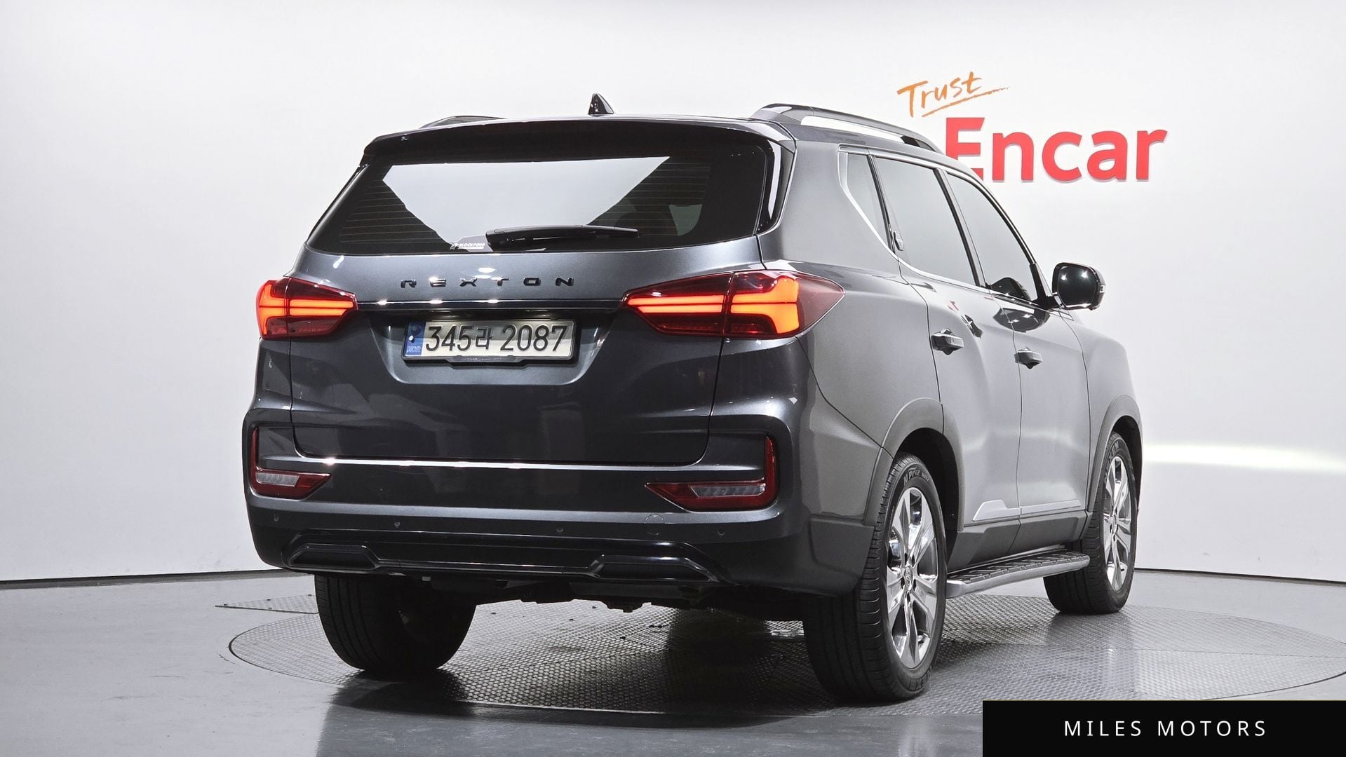 KG Mobility Rexton 2023 — миниатюра 2