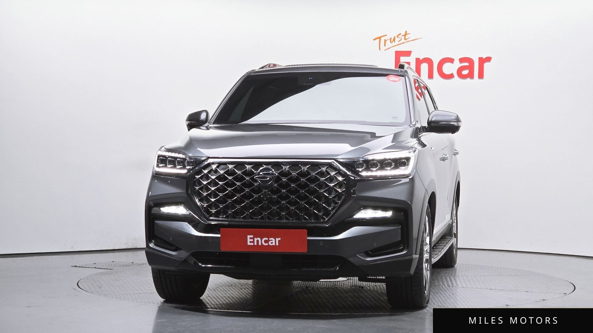 KG Mobility Rexton 2023 — миниатюра 3