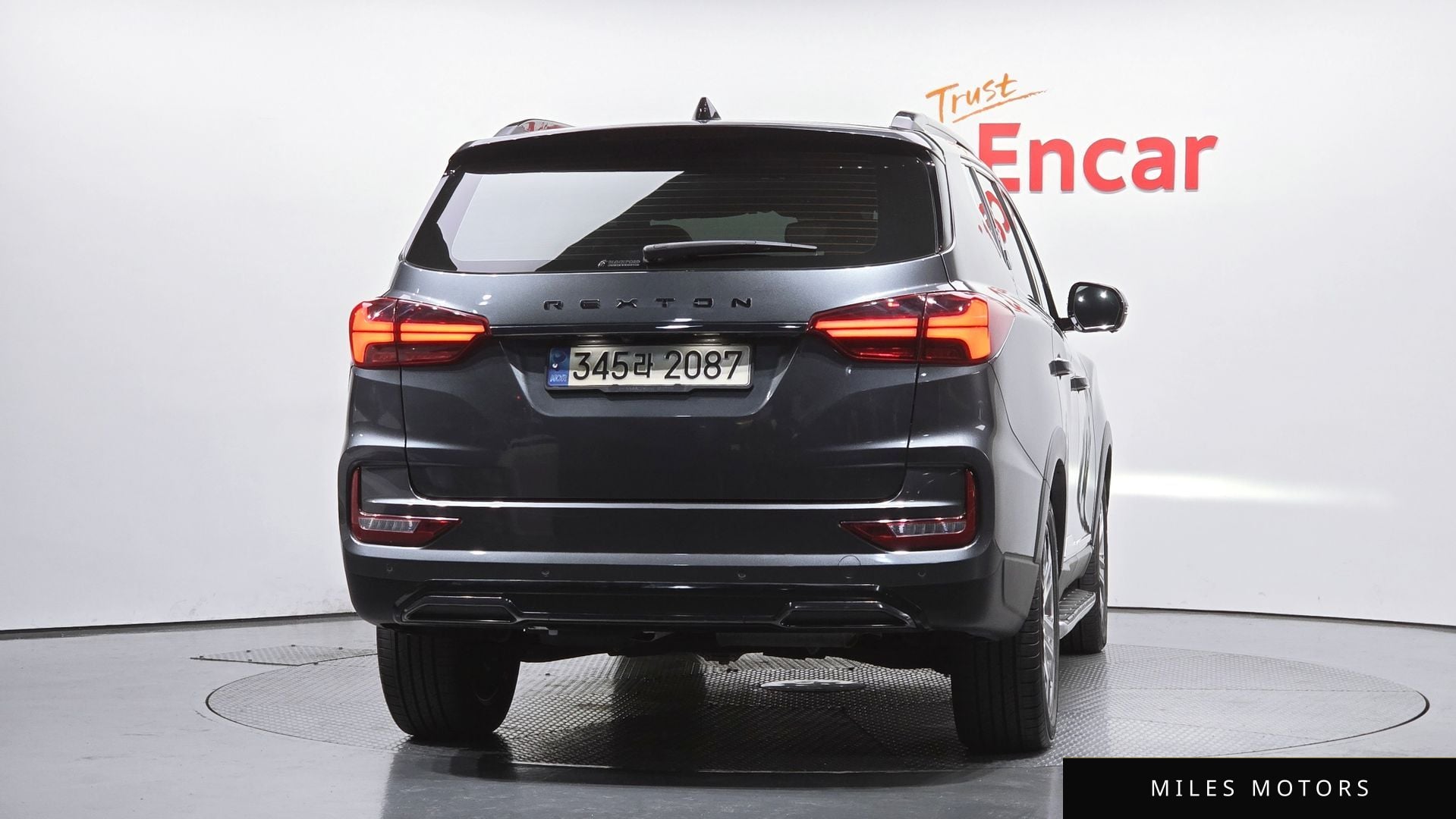 KG Mobility Rexton 2023 — миниатюра 4