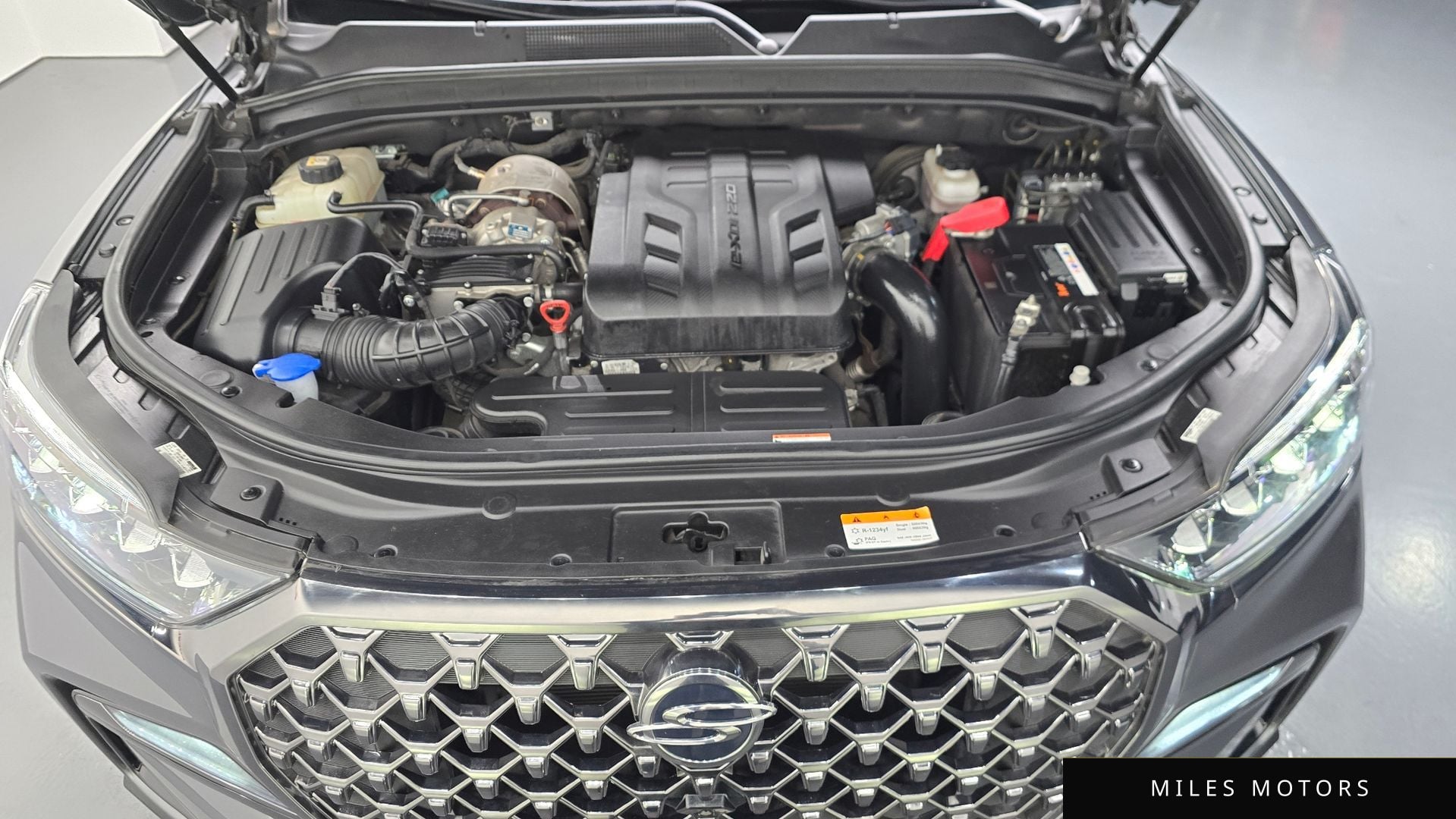 KG Mobility Rexton 2023 — миниатюра 6