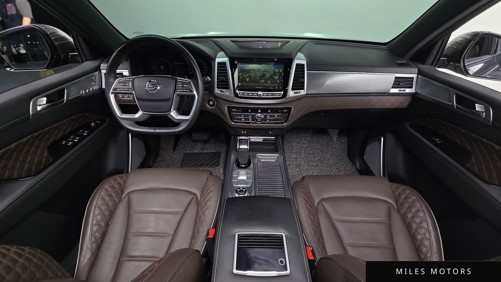 KG Mobility Rexton 2023 — миниатюра 7