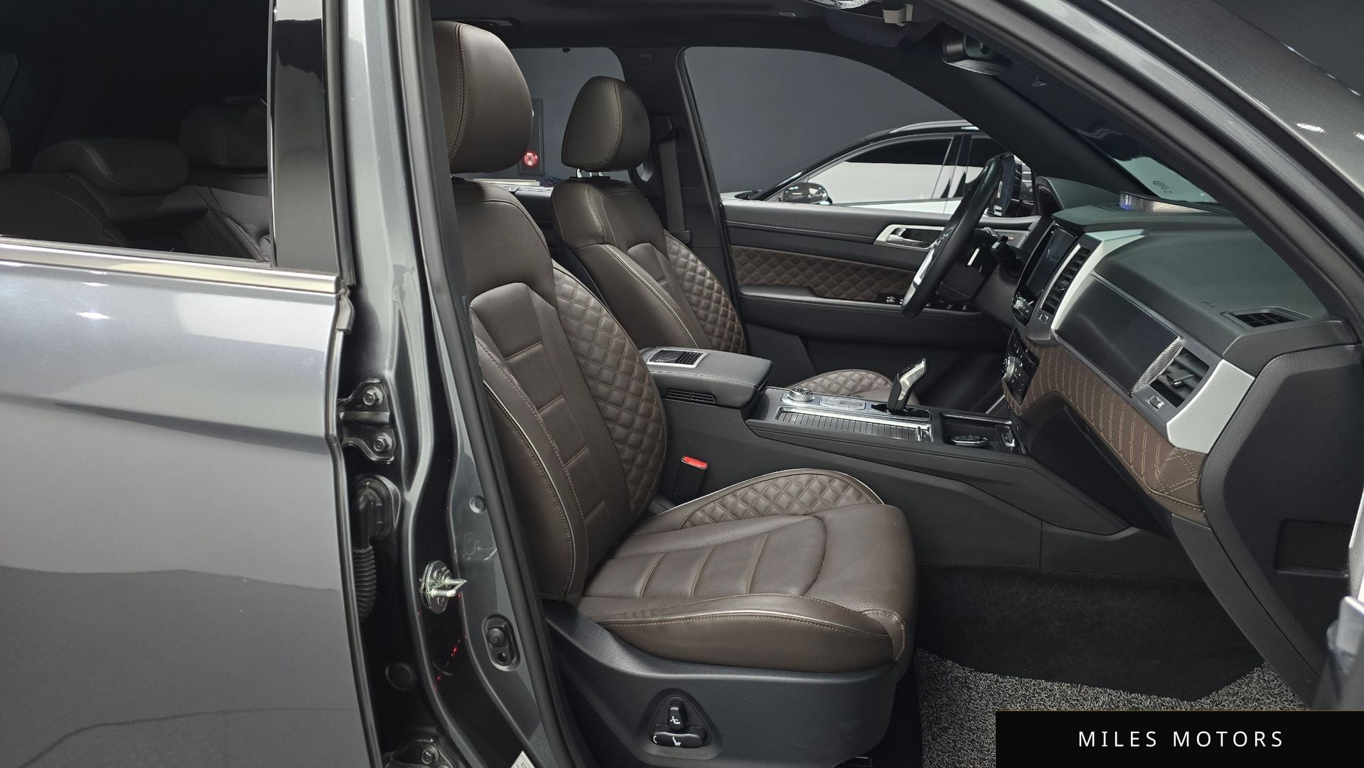 KG Mobility Rexton 2023 — миниатюра 10