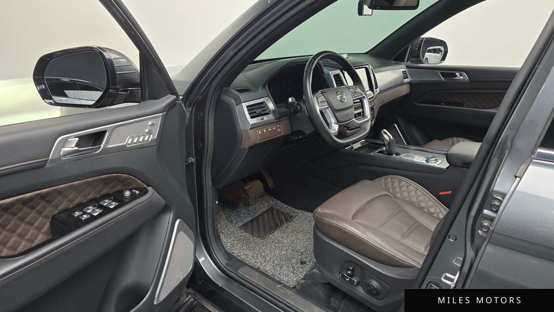 KG Mobility Rexton 2023 — миниатюра 11