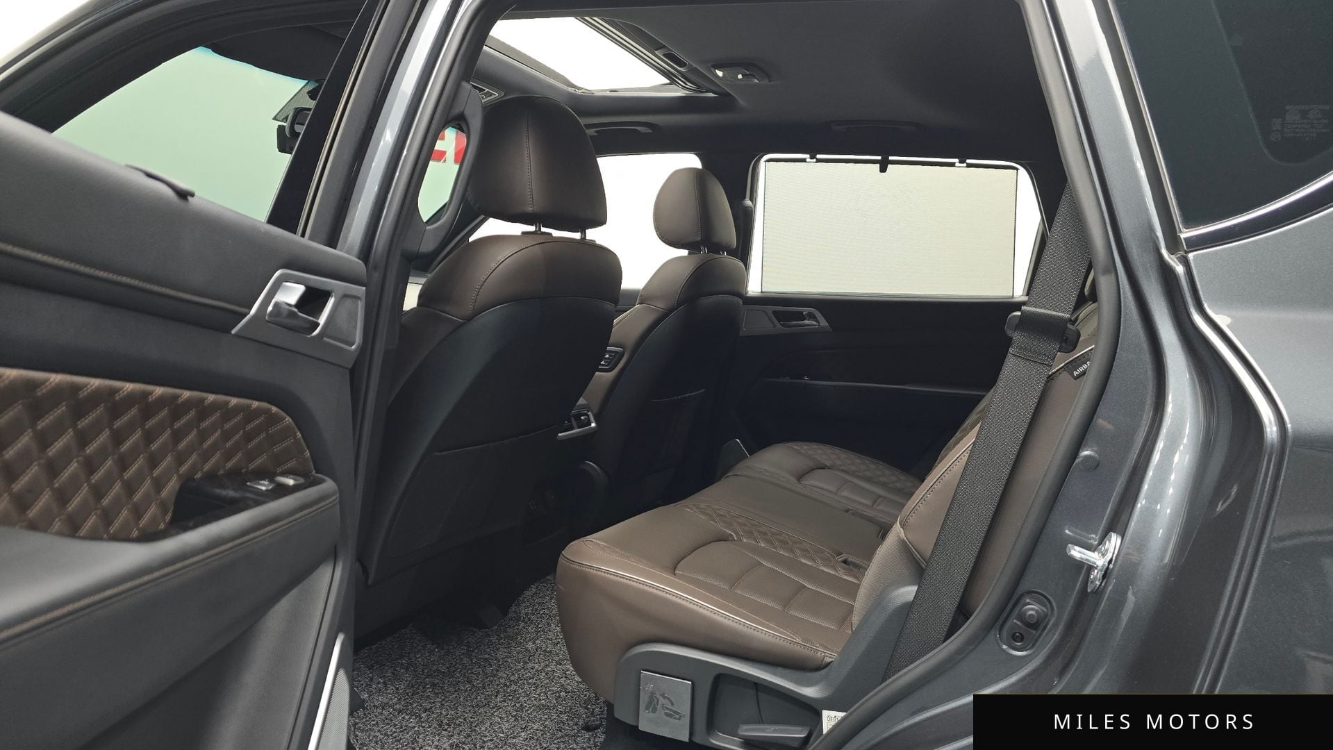 KG Mobility Rexton 2023 — миниатюра 12