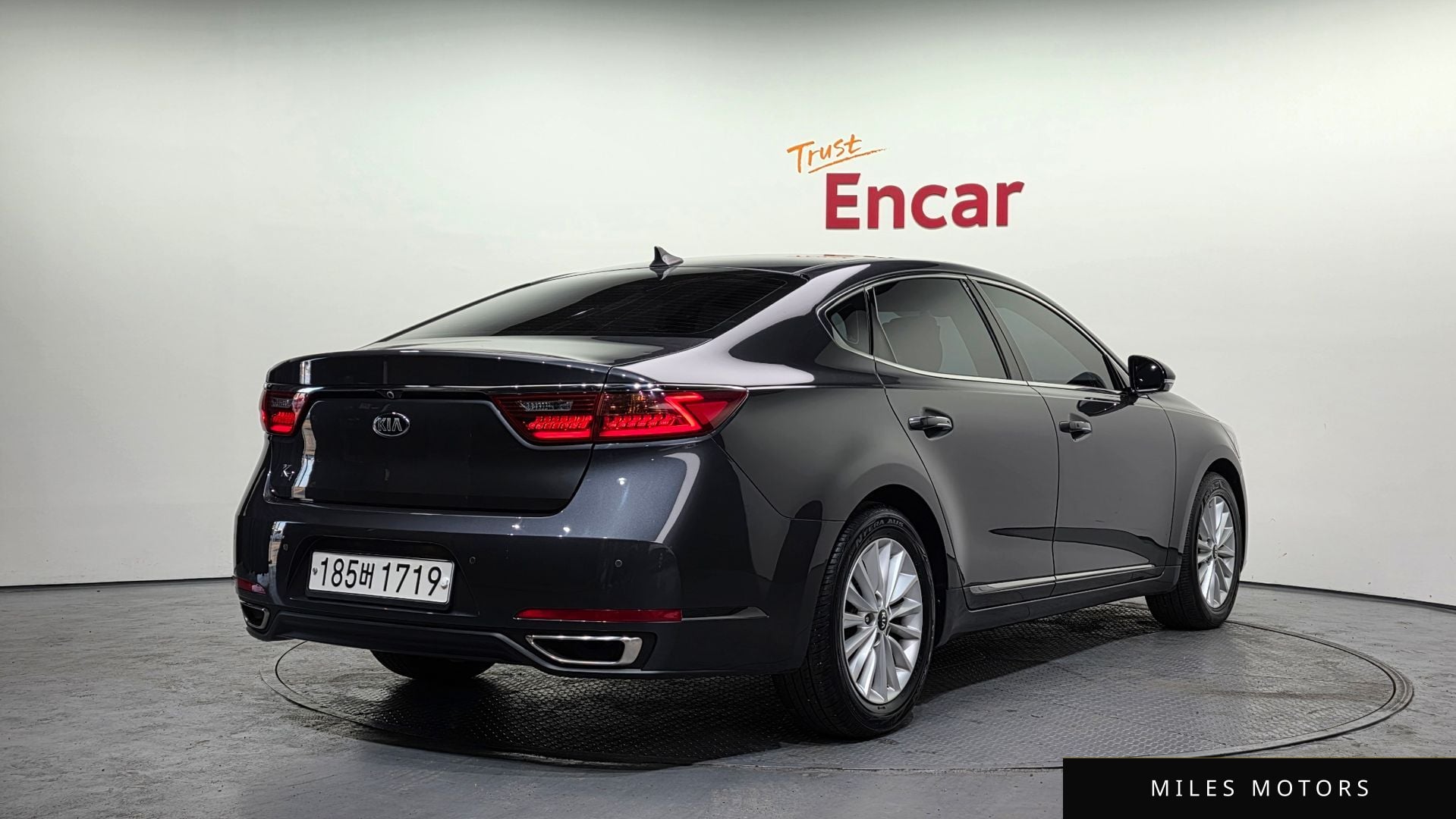 Kia K7 2018 — миниатюра 2