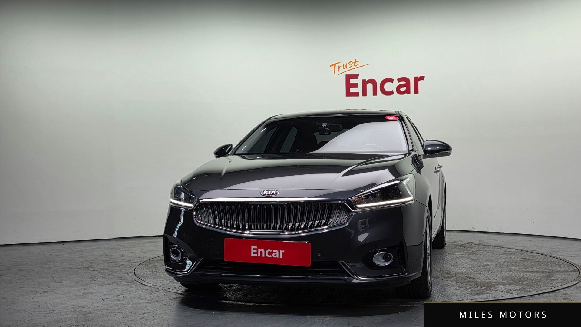 Kia K7 2018 — миниатюра 3