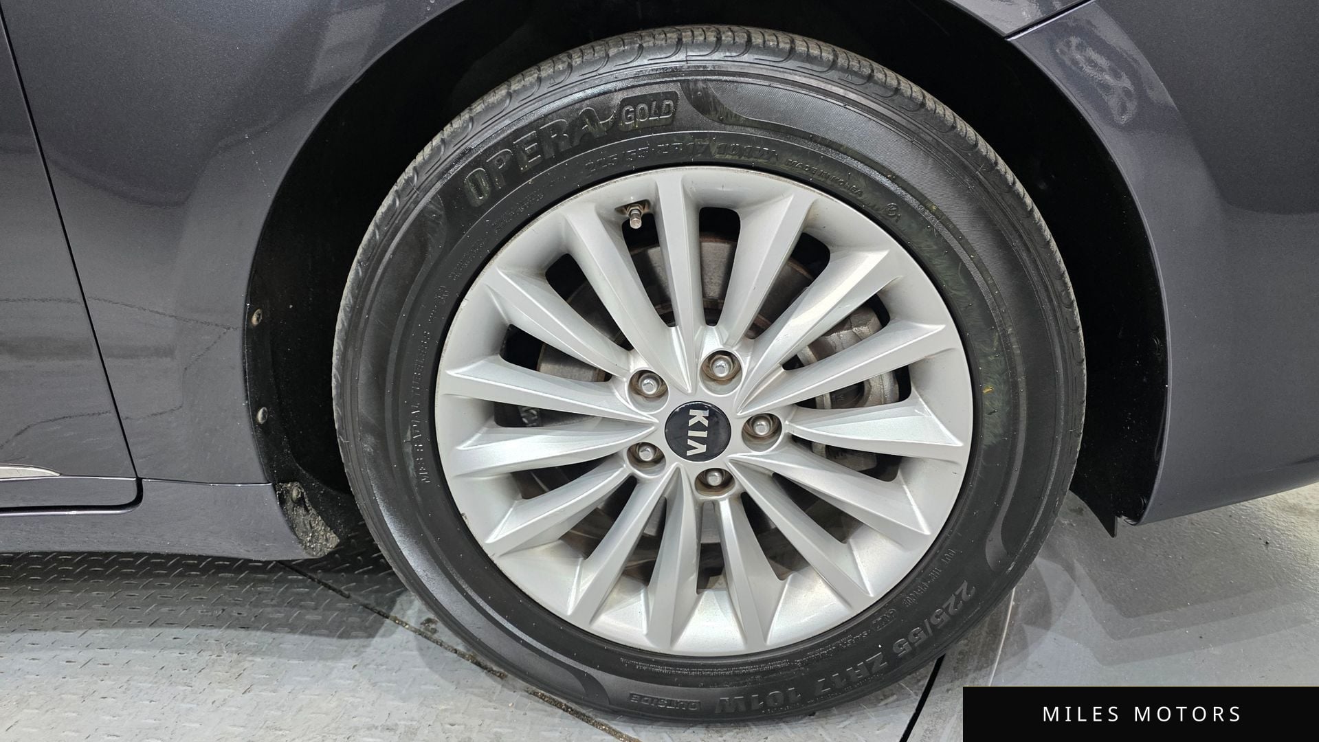 Kia K7 2018 — миниатюра 5