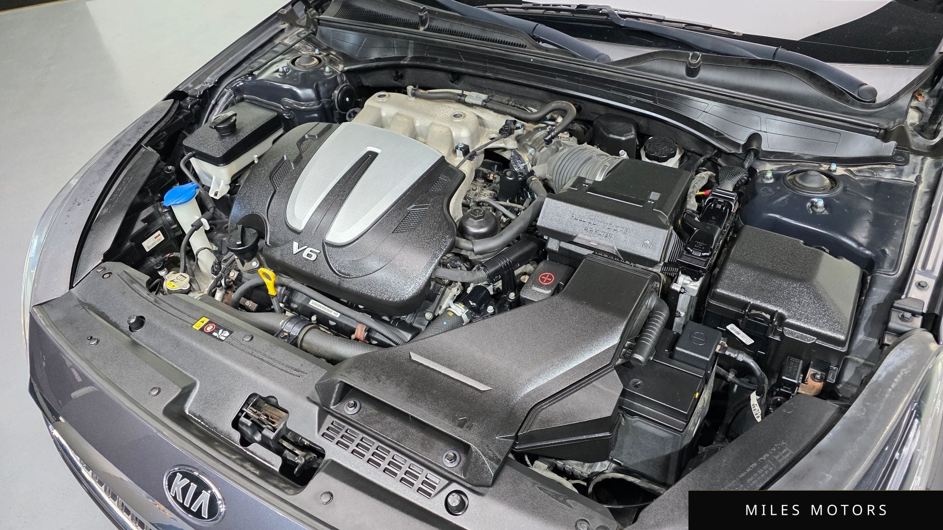 Kia K7 2018 — миниатюра 6