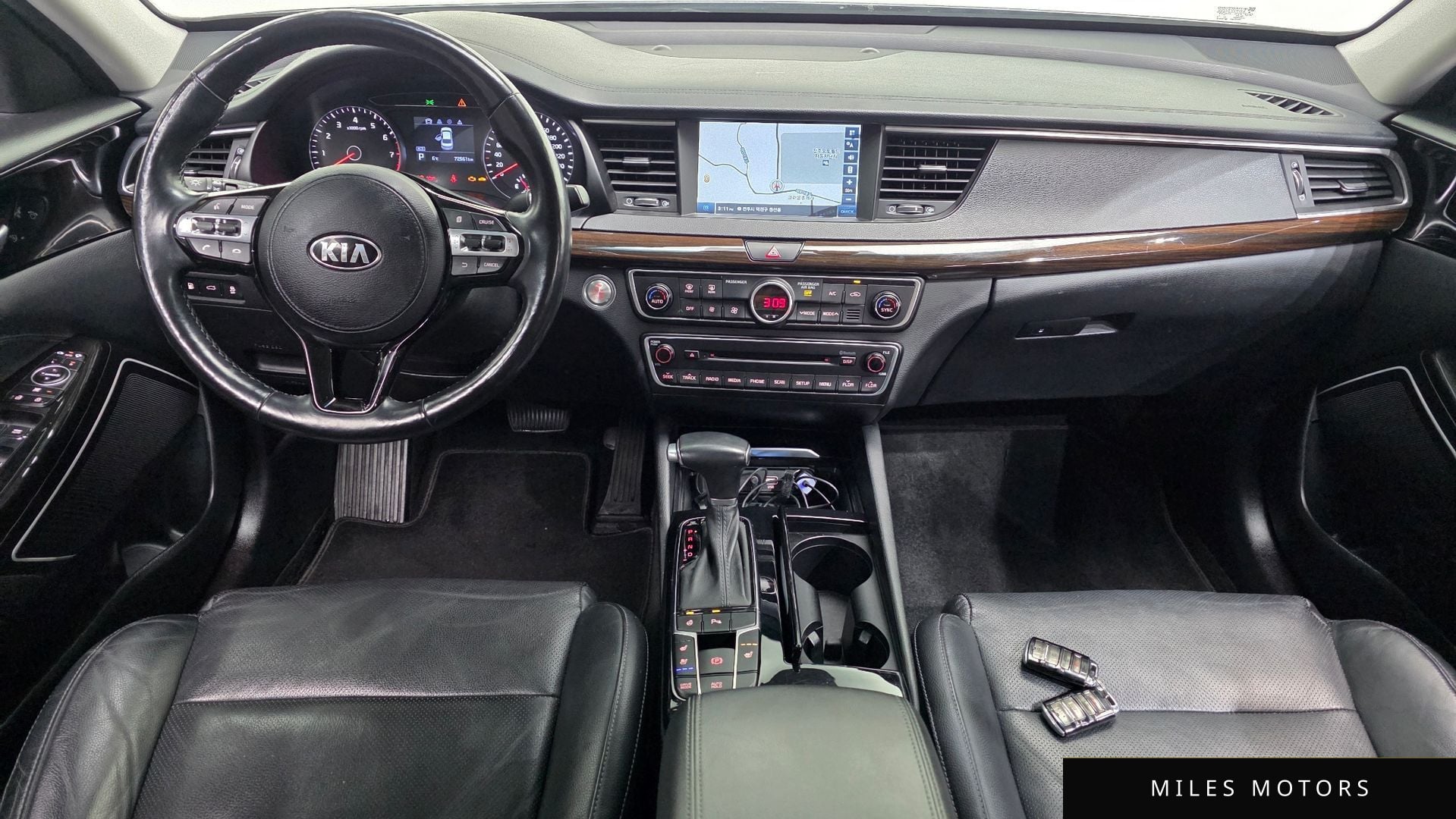Kia K7 2018 — миниатюра 7