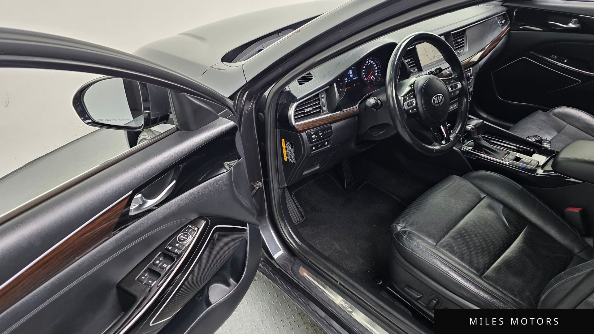 Kia K7 2018 — миниатюра 11