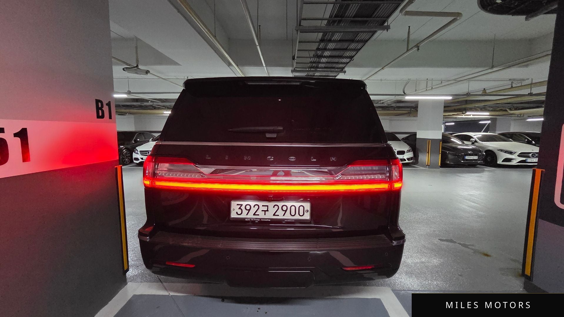 Lincoln Navigator 2019 — миниатюра 2