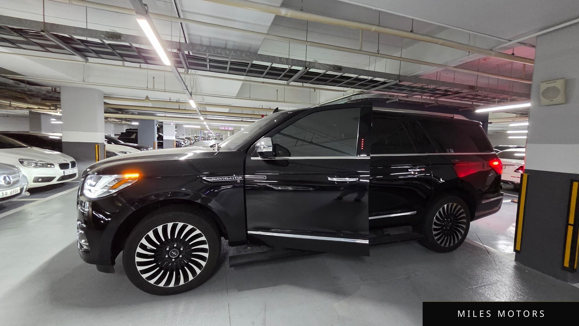 Lincoln Navigator 2019 — миниатюра 3