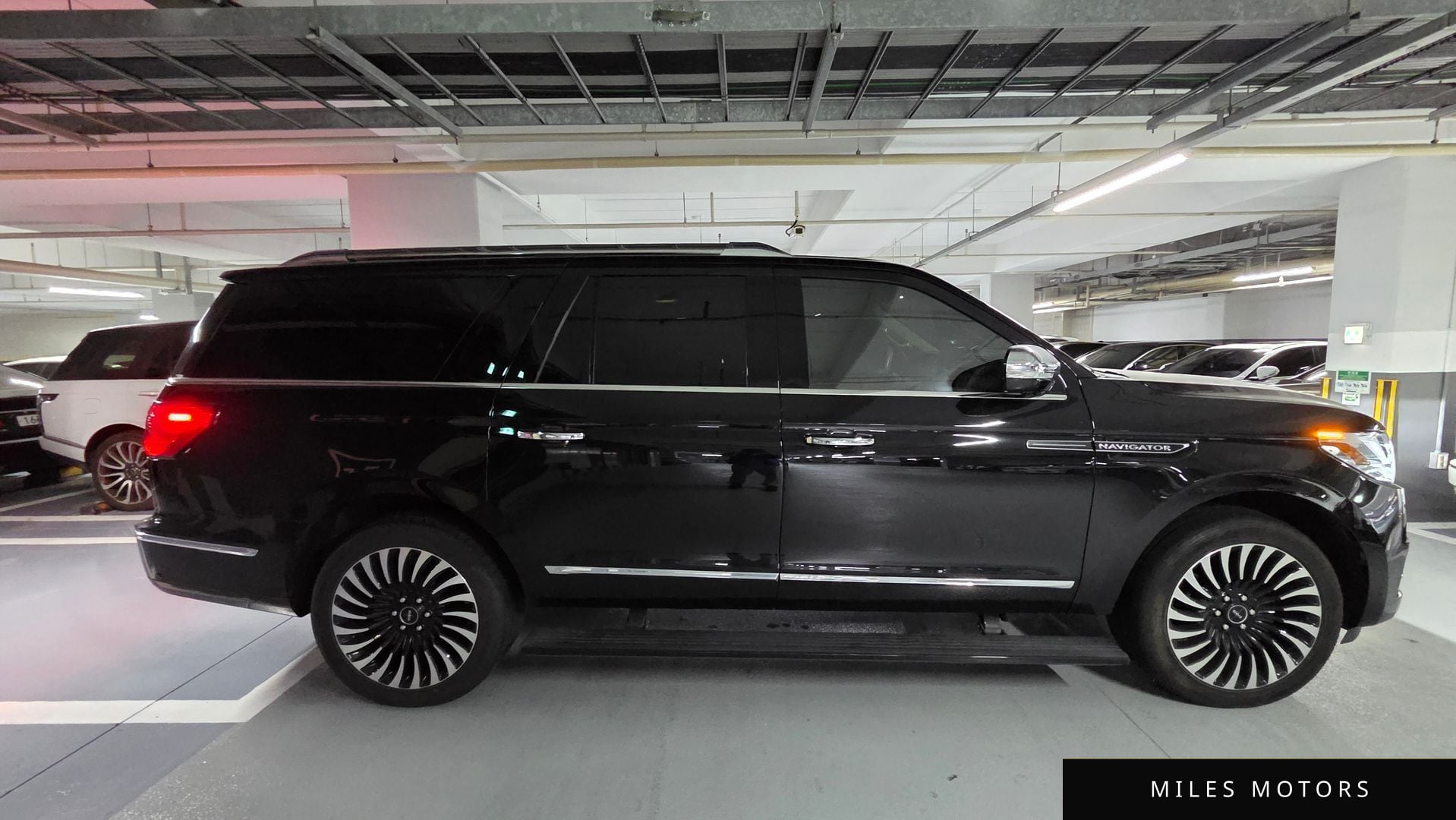 Lincoln Navigator 2019 — миниатюра 4