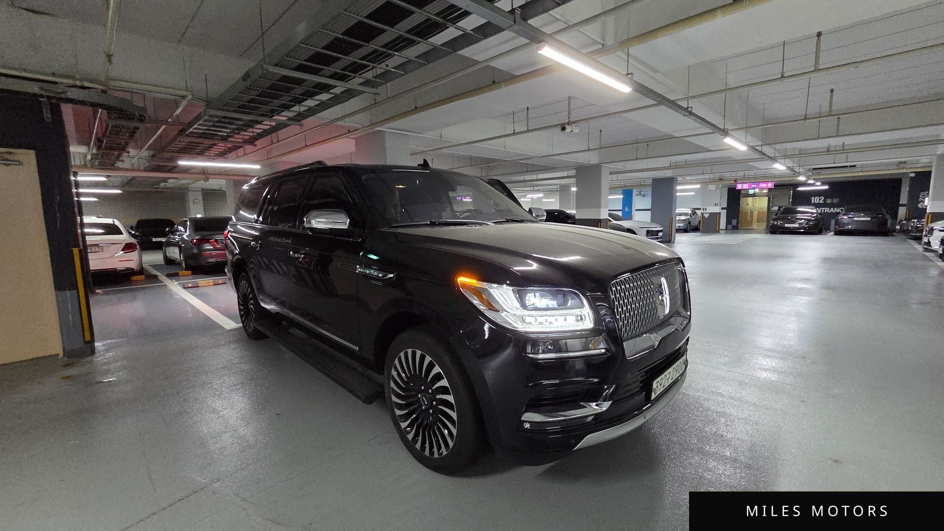 Lincoln Navigator 2019 — миниатюра 5