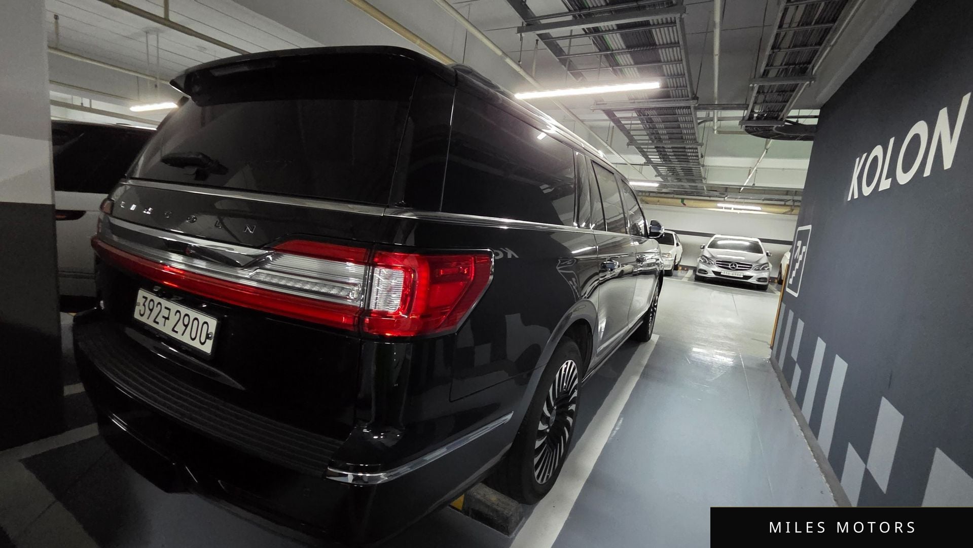 Lincoln Navigator 2019 — миниатюра 7