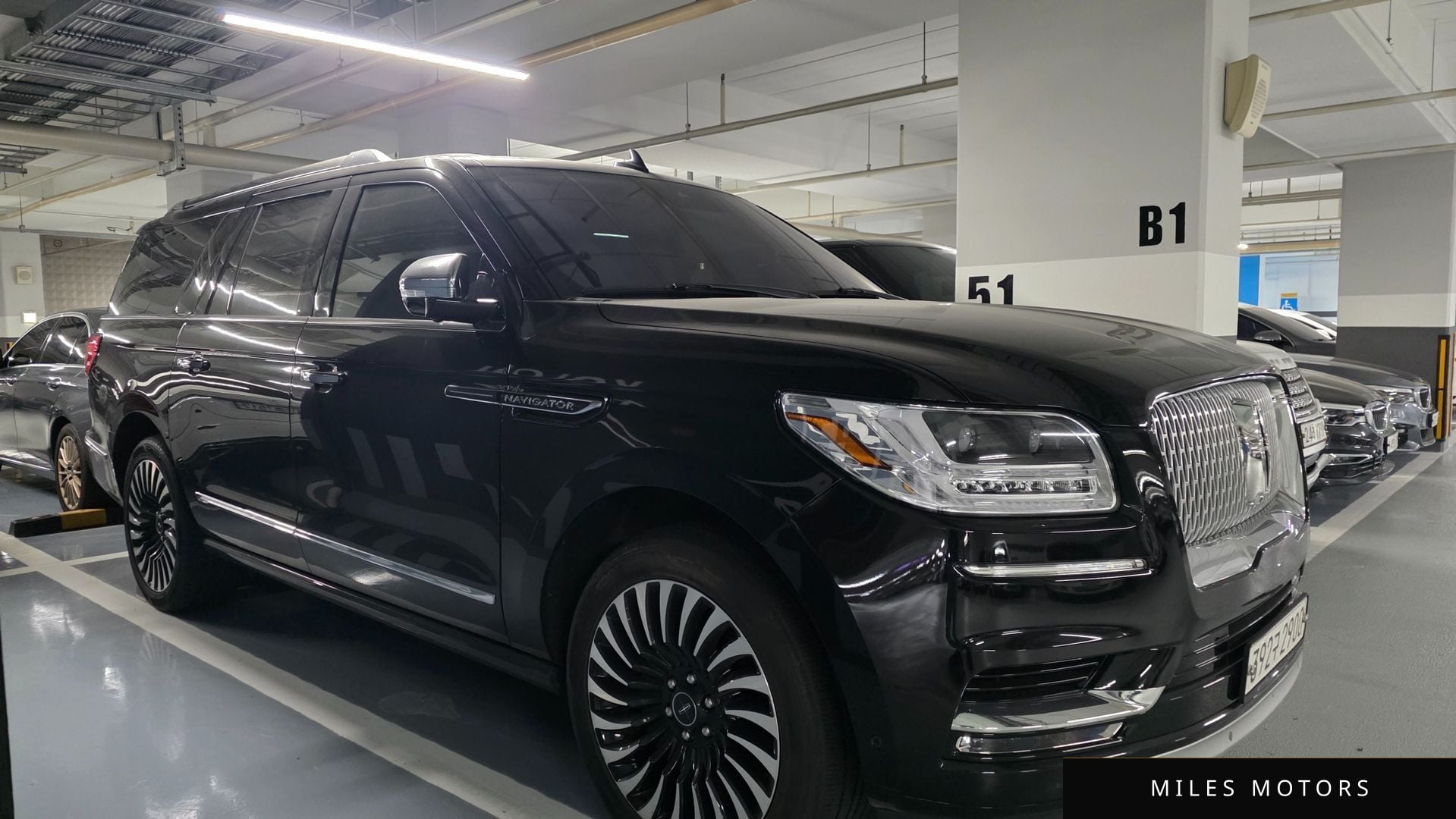 Lincoln Navigator 2019 — миниатюра 10
