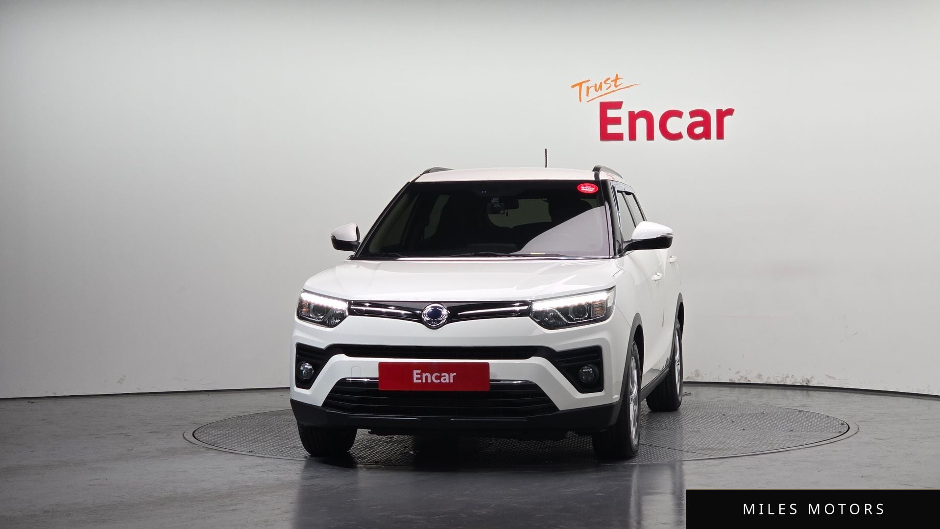 KG Mobility TIBOLI 2020 — миниатюра 3
