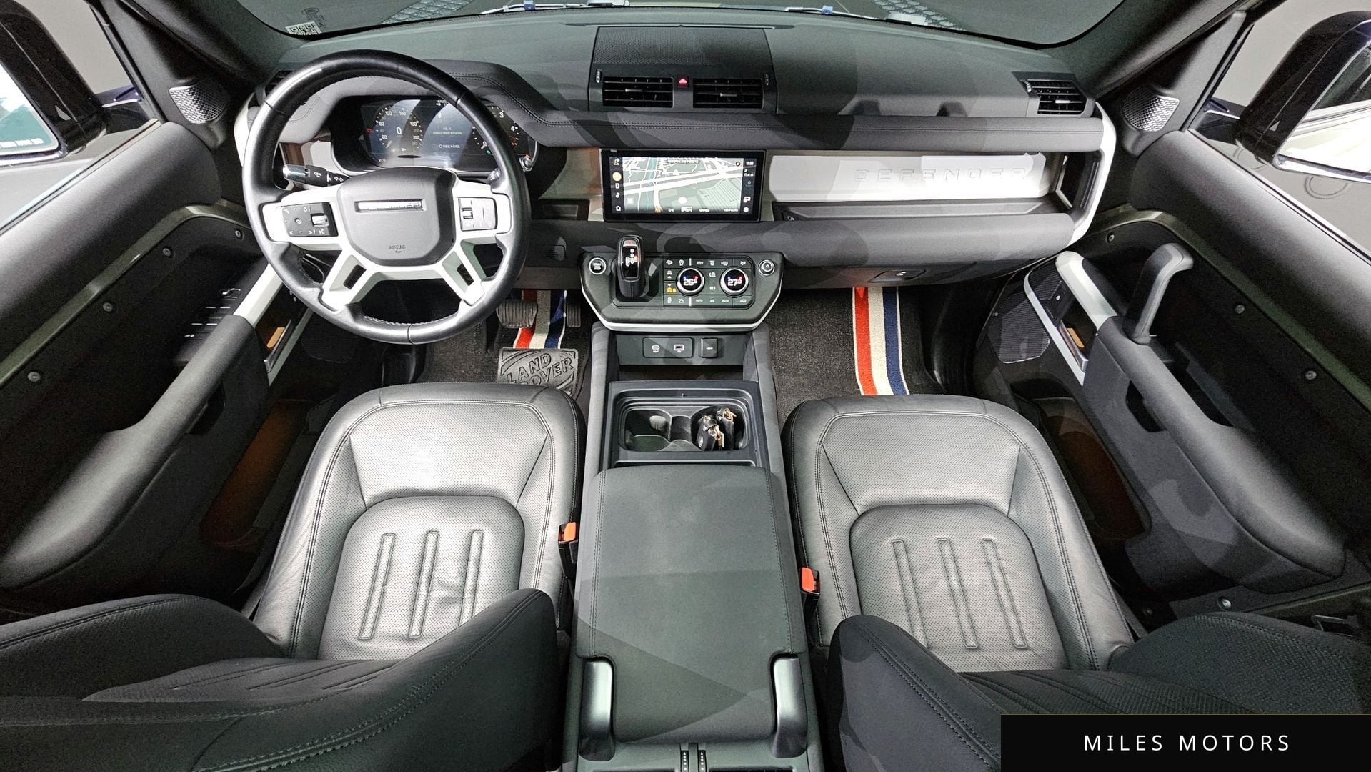 Land Rover Defender 2022 — миниатюра 7