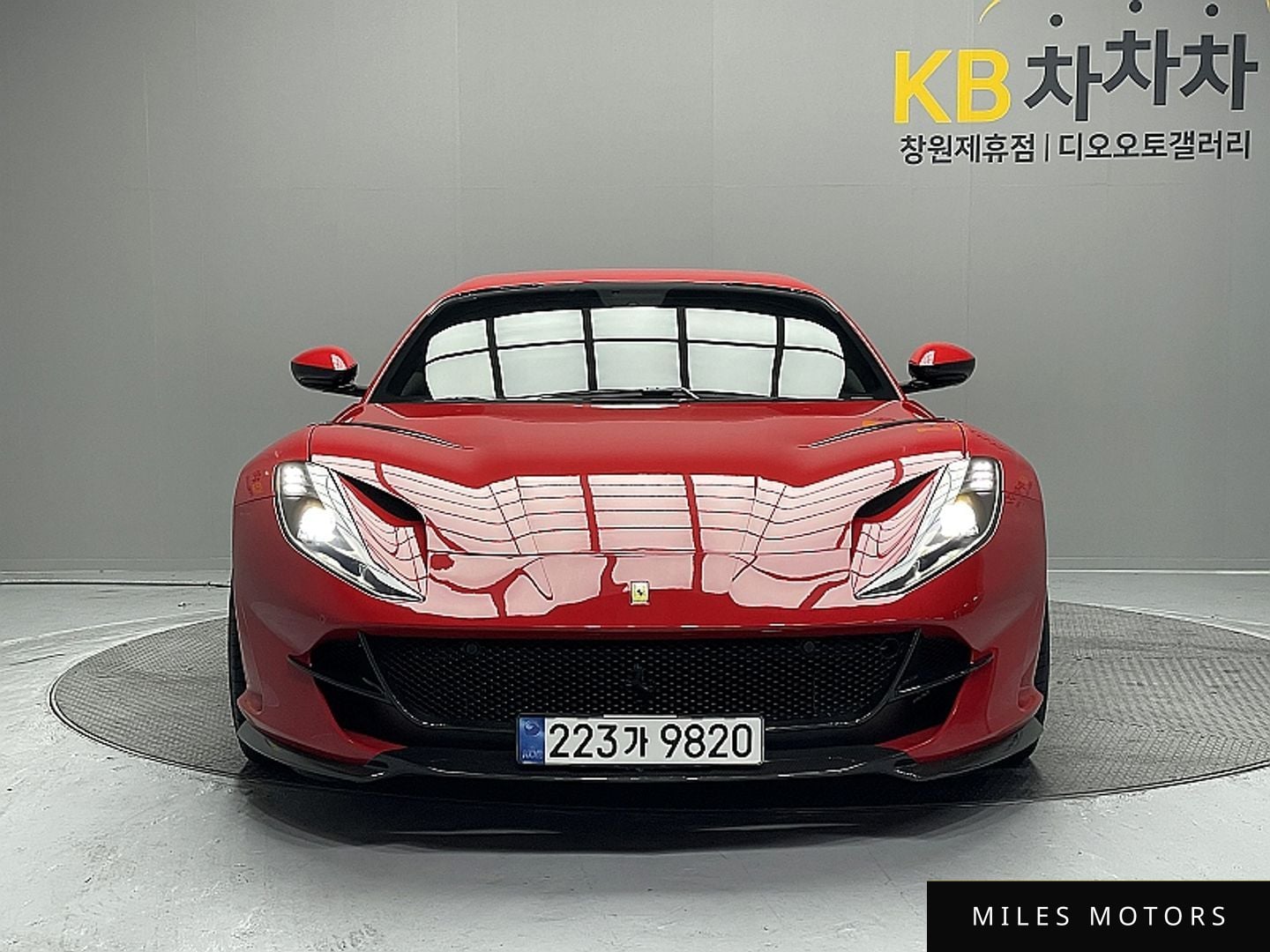 Ferrari 812 GTS 2021 — миниатюра 3