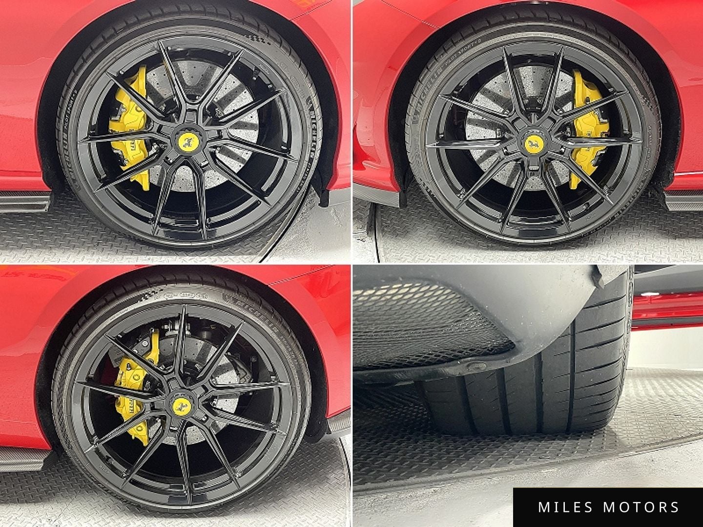 Ferrari 812 GTS 2021 — миниатюра 5