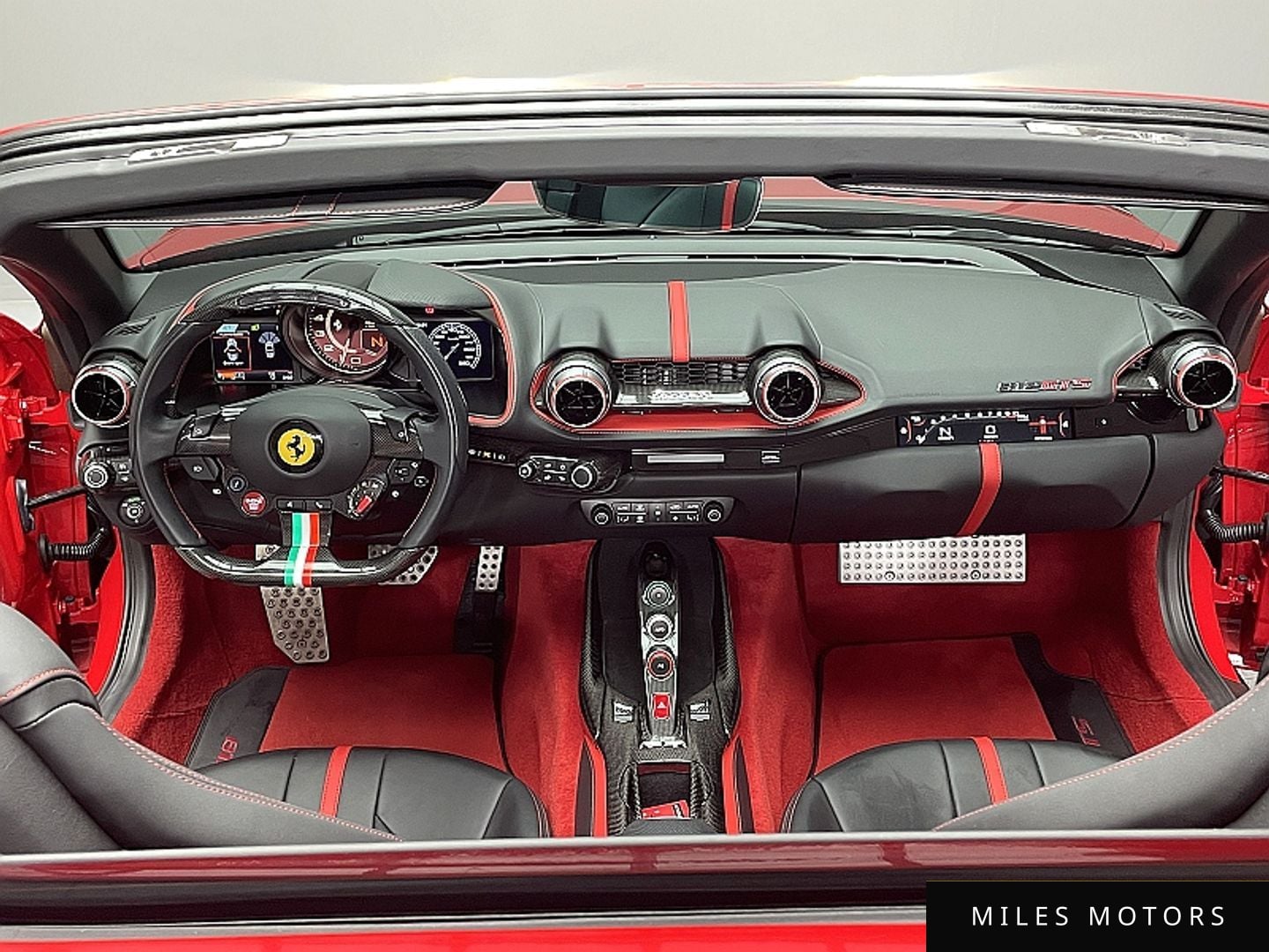 Ferrari 812 GTS 2021 — миниатюра 7