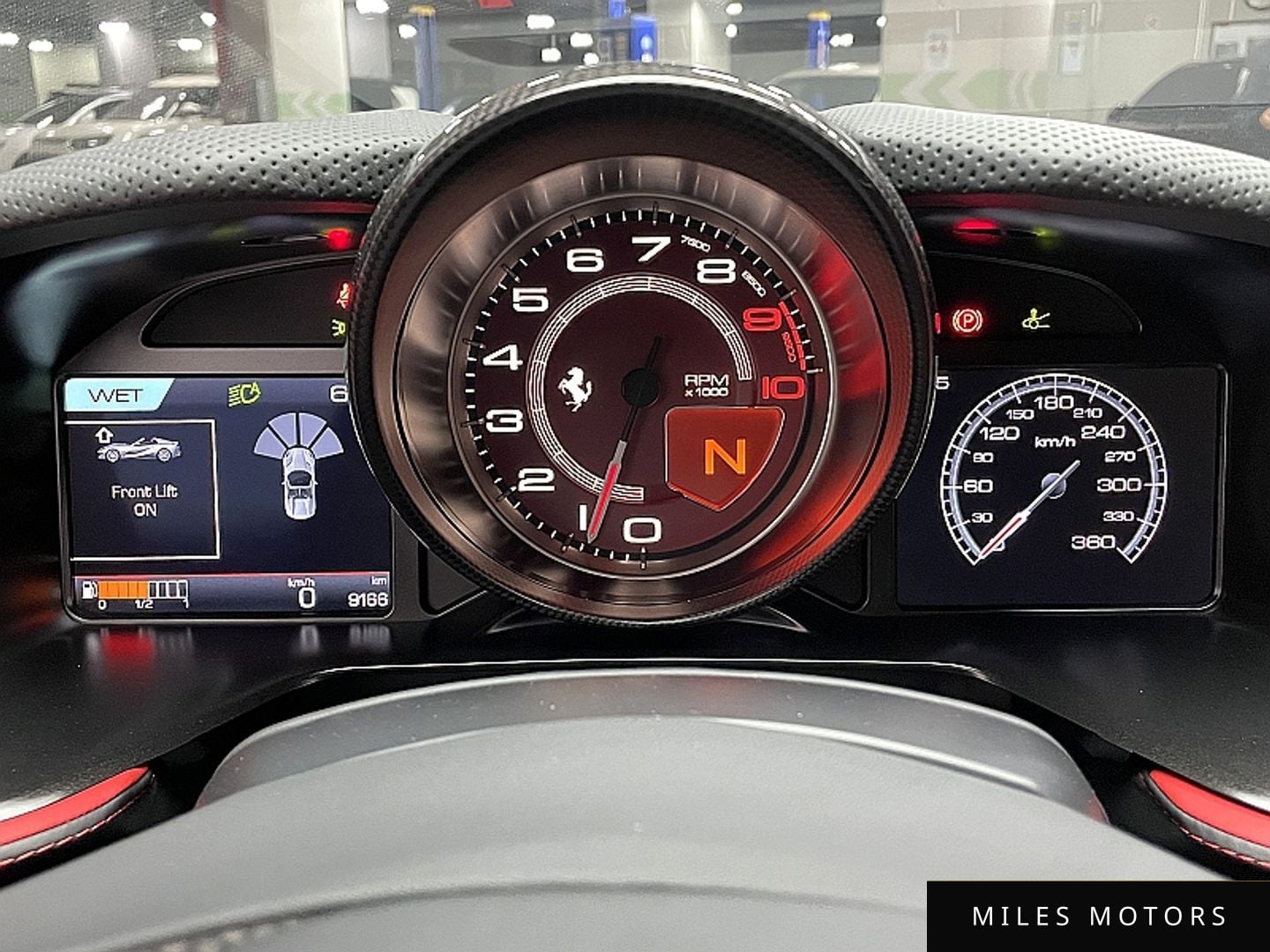 Ferrari 812 GTS 2021 — миниатюра 8